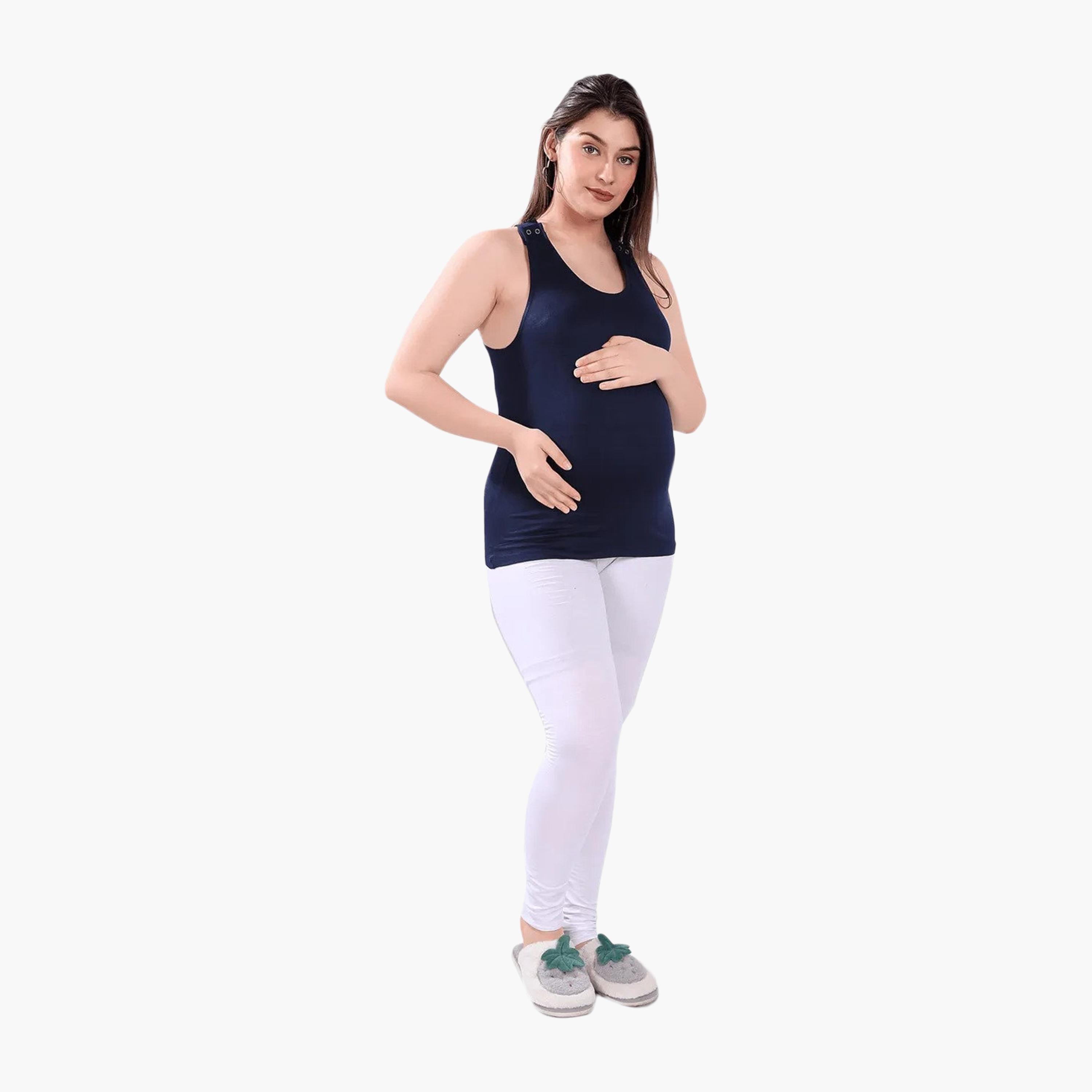 Tummy Maternity Tank Top-women-clothing-maternity-tops-image-2