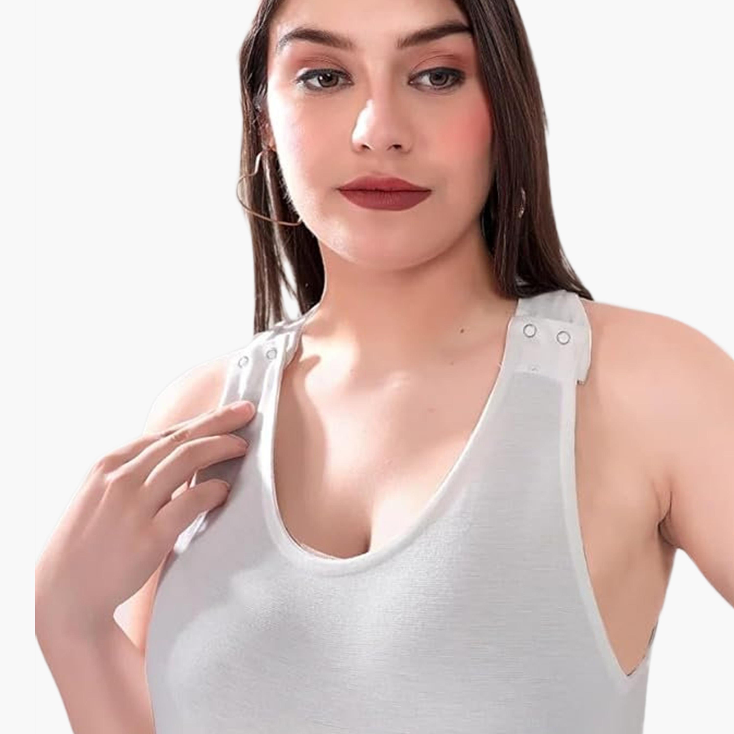 Tummy Pack of 2 Maternity & Nursing Tank Top-women-clothing-maternity-tops-image-6