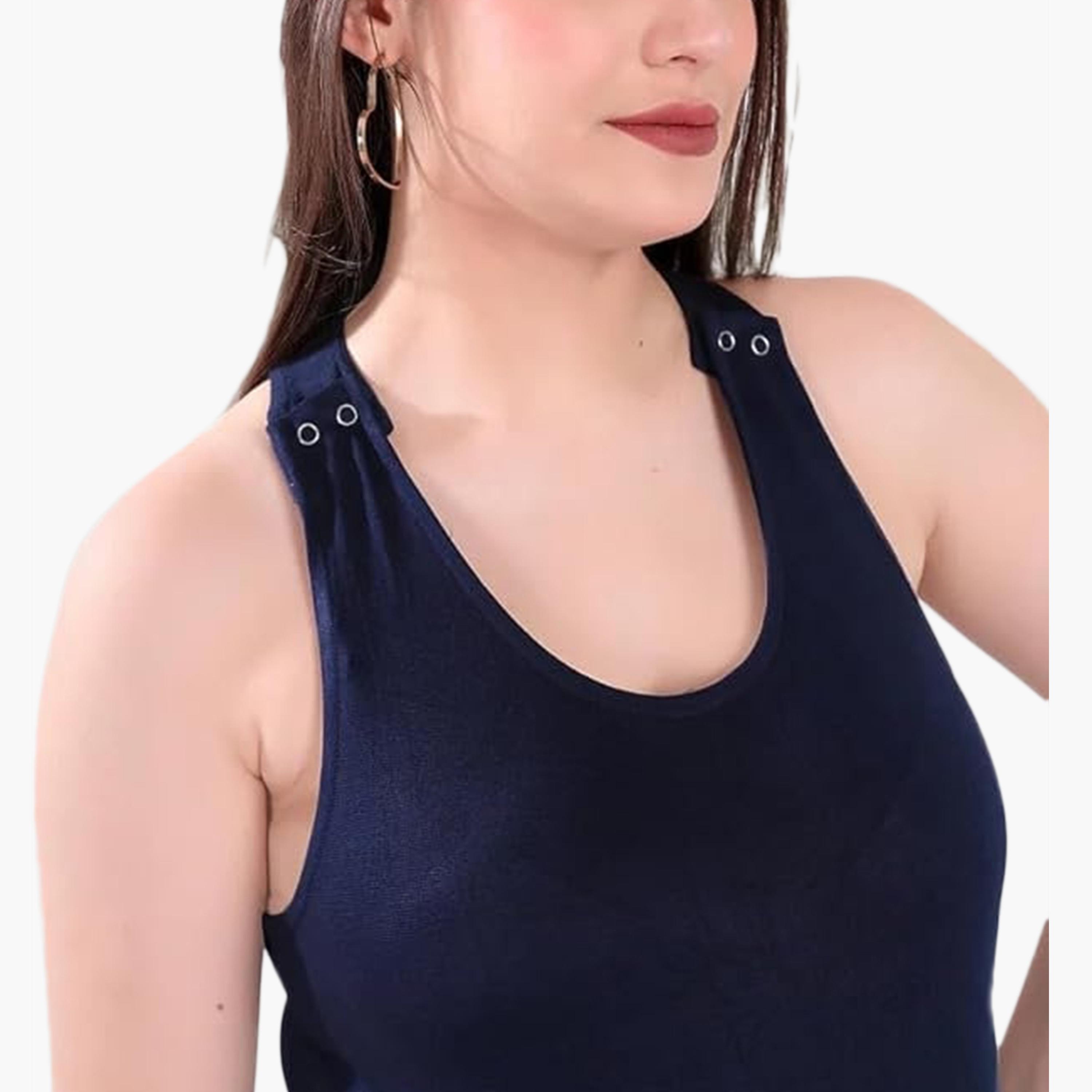 Tummy Pack of 3 Maternity & Nursing Tank Top-women-clothing-maternity-tops-image-6