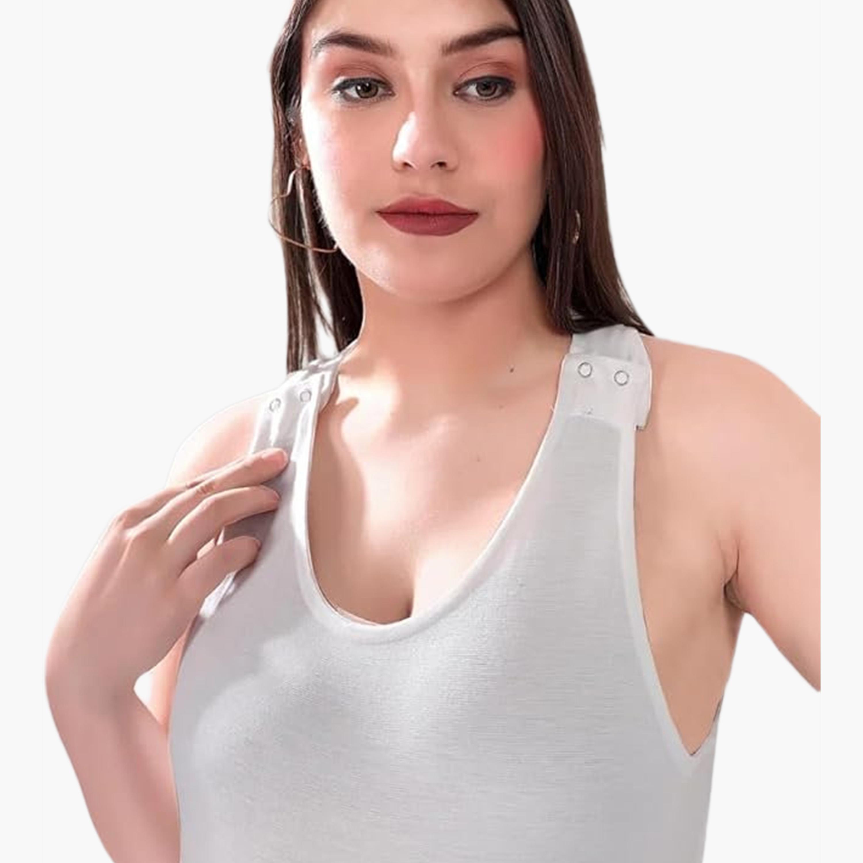 Tummy Pack of 3 Maternity & Nursing Tank Top-women-clothing-maternity-tops-image-7