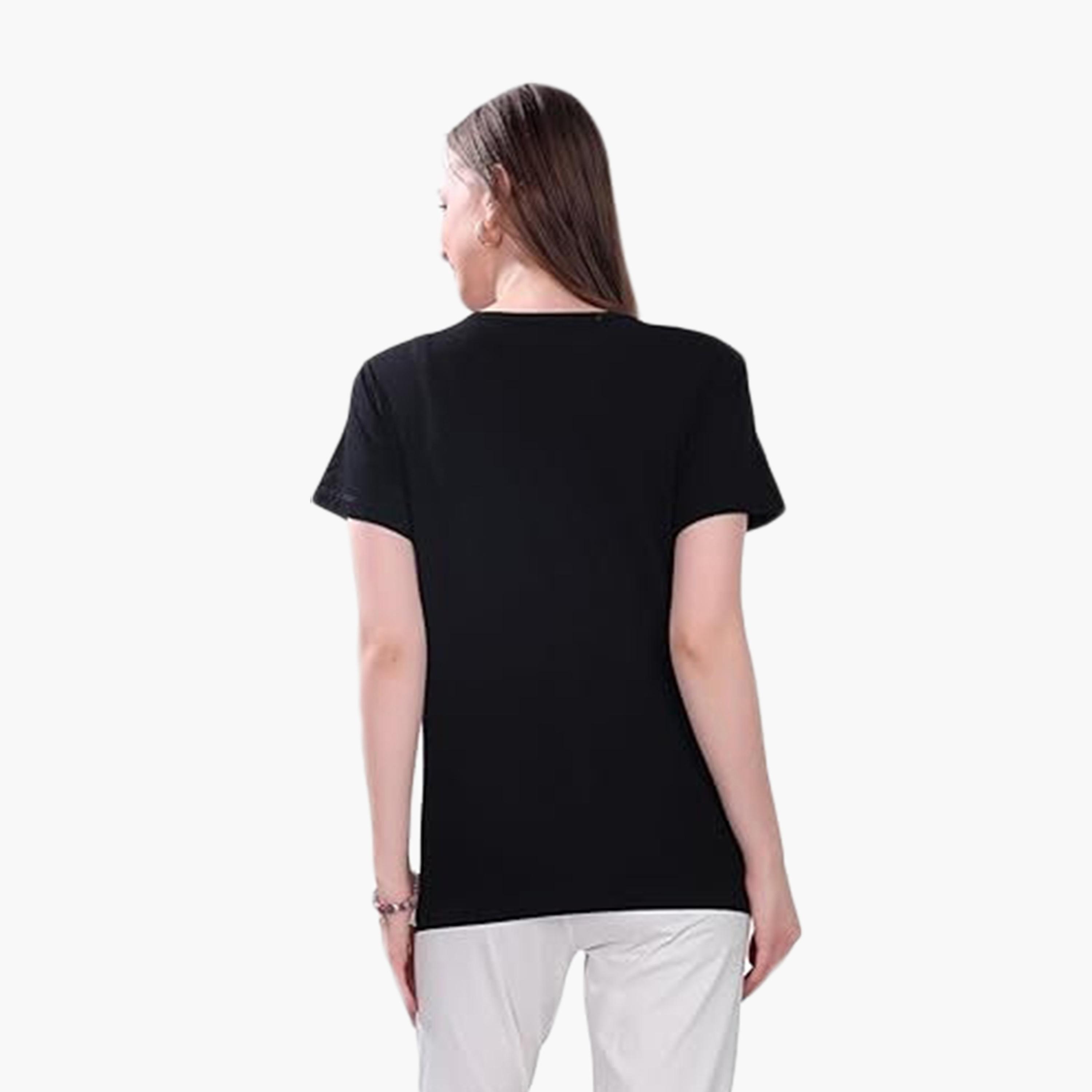 Tummy Stretchable Maternity T-Shirt-women-clothing-maternity-tops-image-4