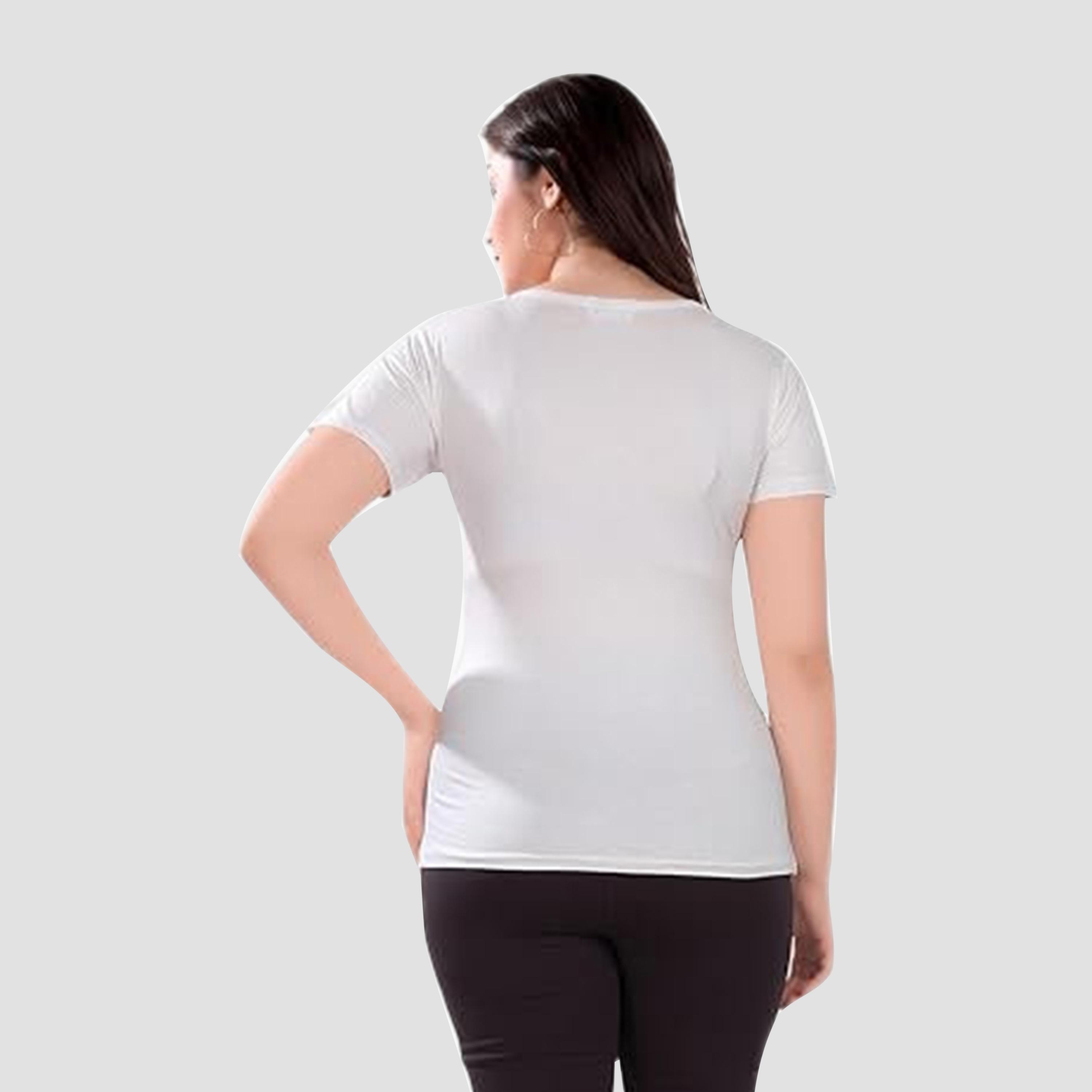 Tummy Stretchable Maternity T-Shirt-women-clothing-maternity-tops-image-2