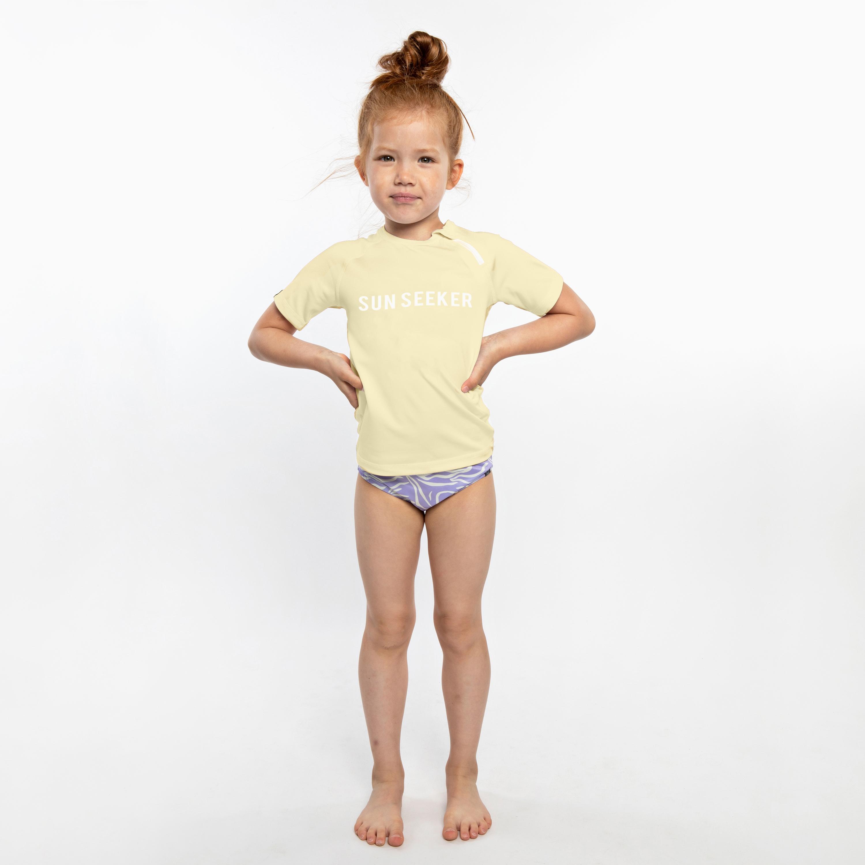 Beach & Bandits Sun Seeker Printed Swim T-Shirt-girls-clothing-sportswear-swimwear-image-1