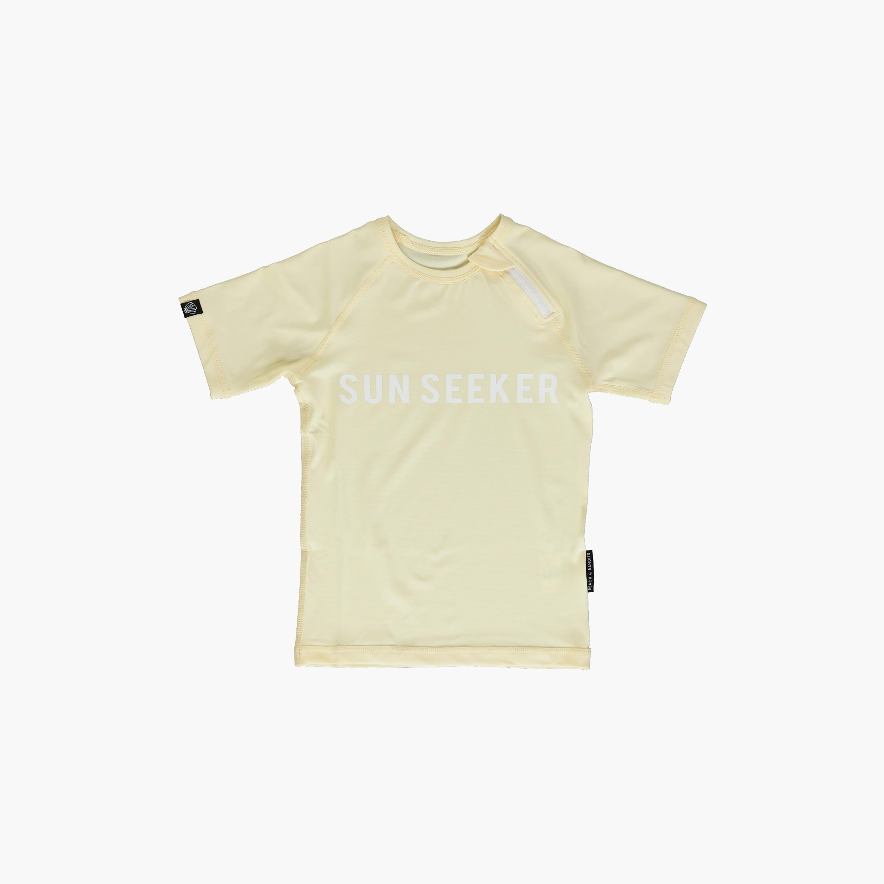 Beach & Bandits Sun Seeker Printed Swim T-Shirt-girls-clothing-sportswear-swimwear-image-2