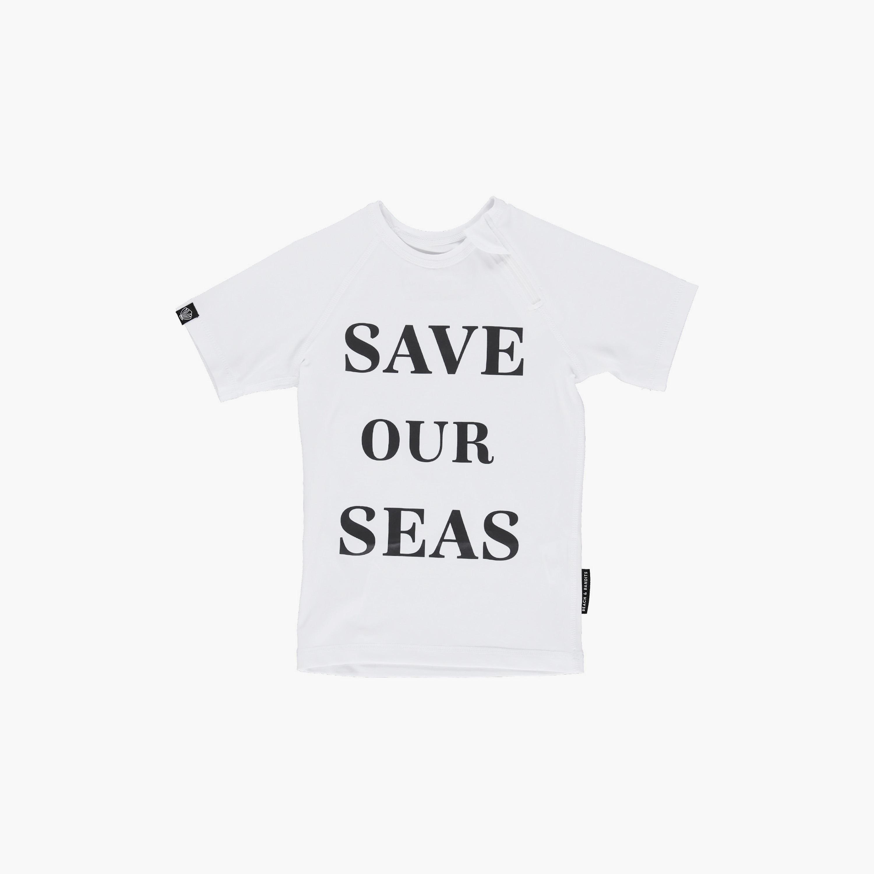 Beach & Bandits Save Our Seas Printed Swim T-Shirt-girls-clothing-sportswear-swimwear-image-2