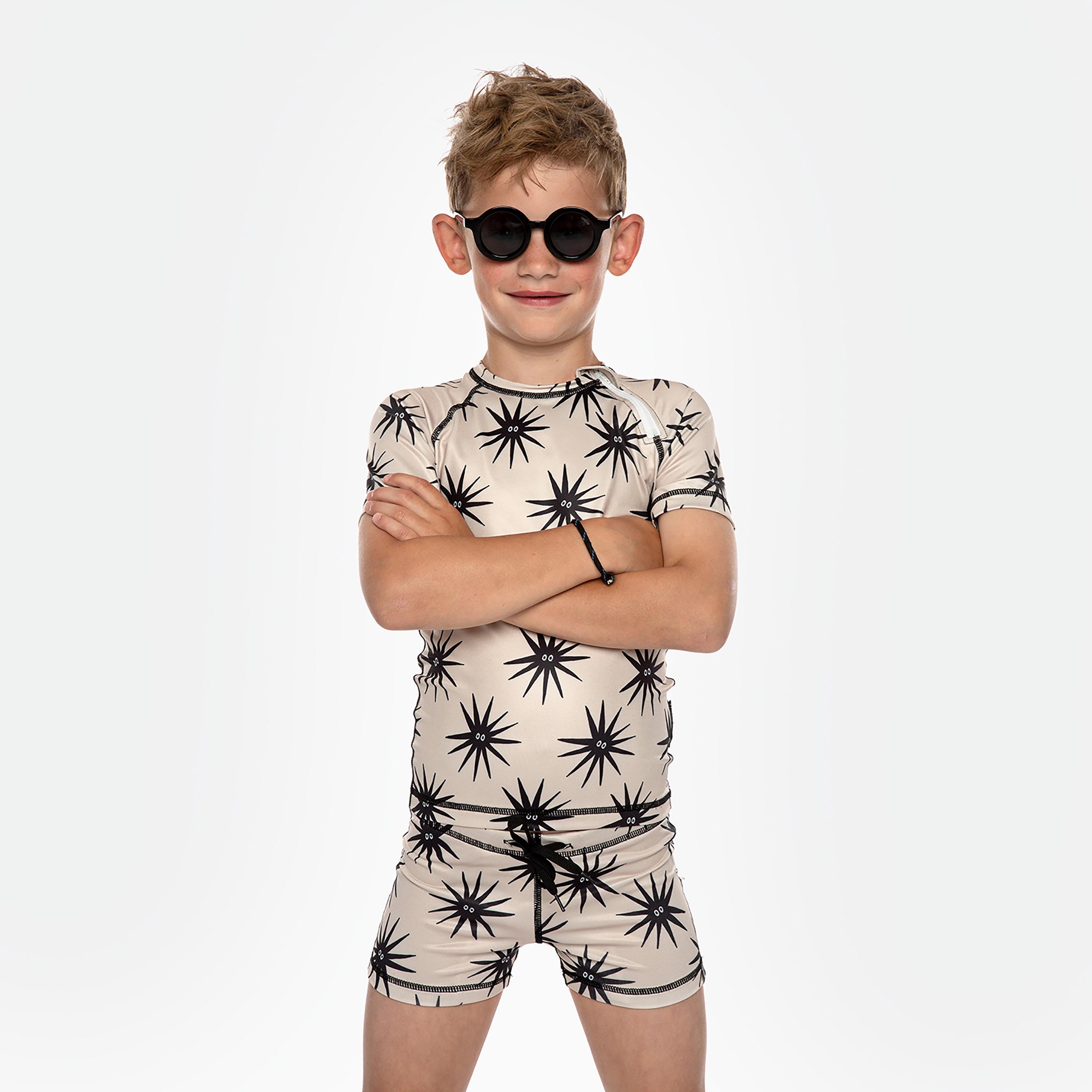 Beach & Bandits Can't Touch This Printed Swim T-Shirt-sports-boys-clothing-swimwear-image-1