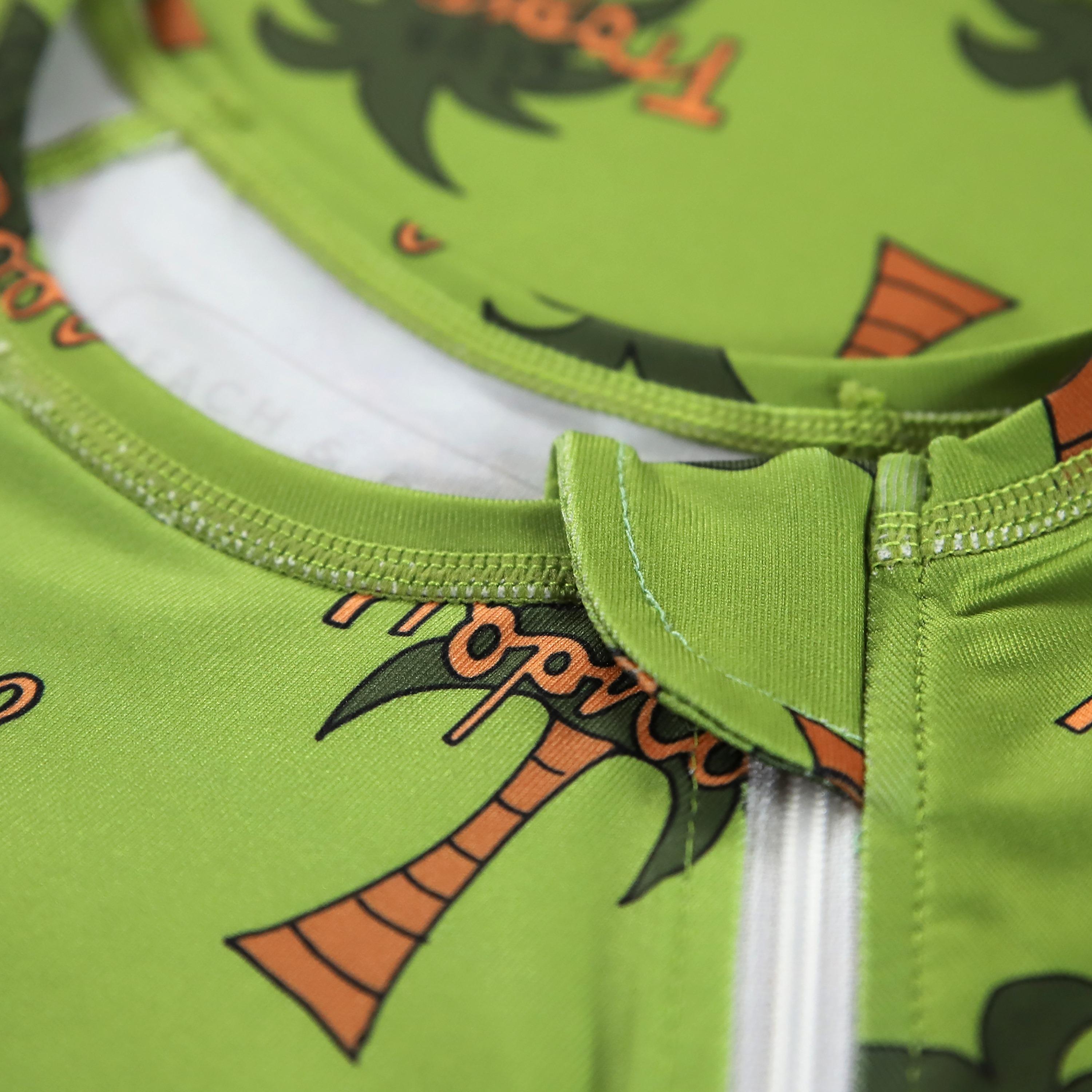 Beach & Bandits Club Tropicool Printed Swim T-Shirt-sports-boys-clothing-swimwear-image-3