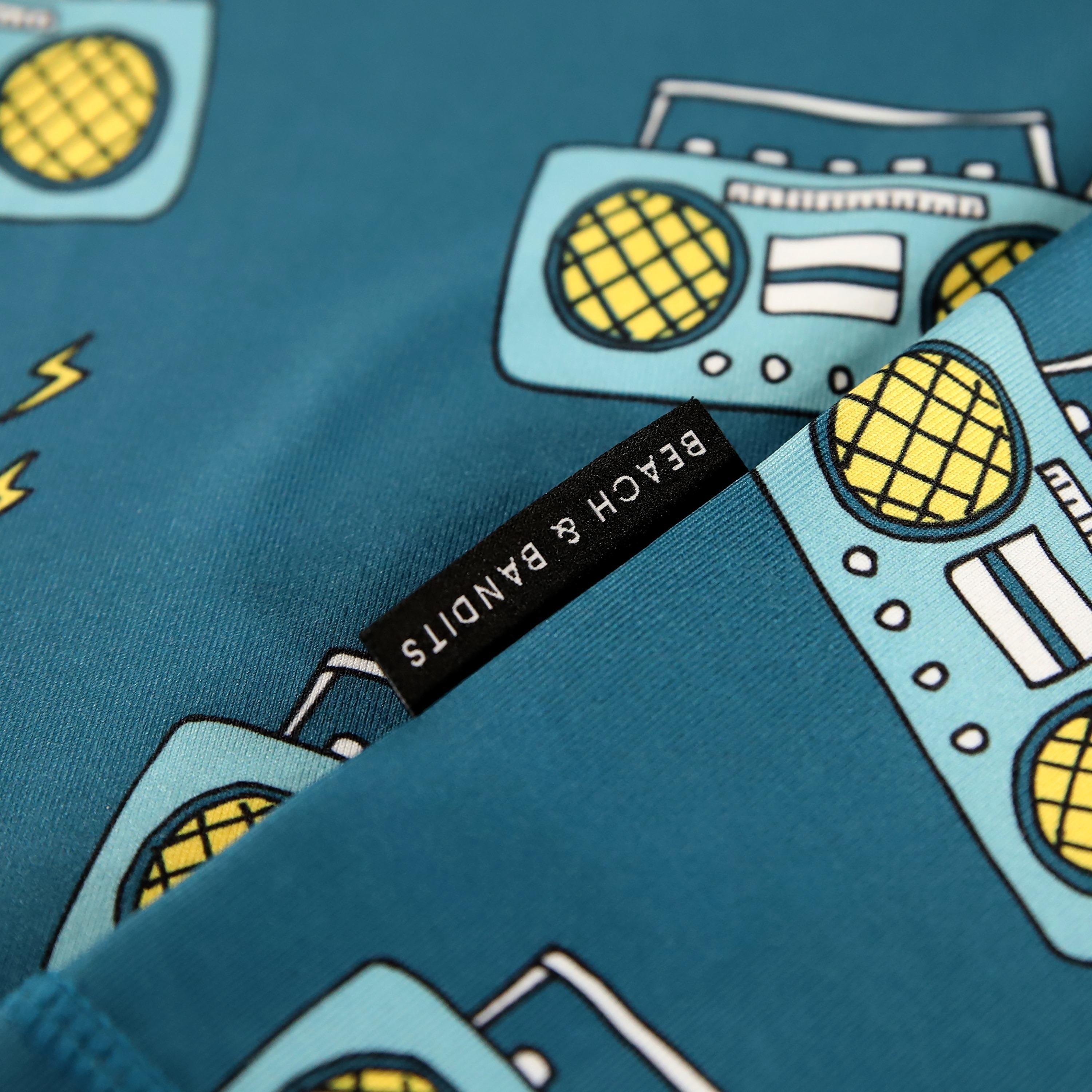 Beach & Bandits Bombastic Printed Swim T-Shirt-sports-boys-clothing-swimwear-image-3