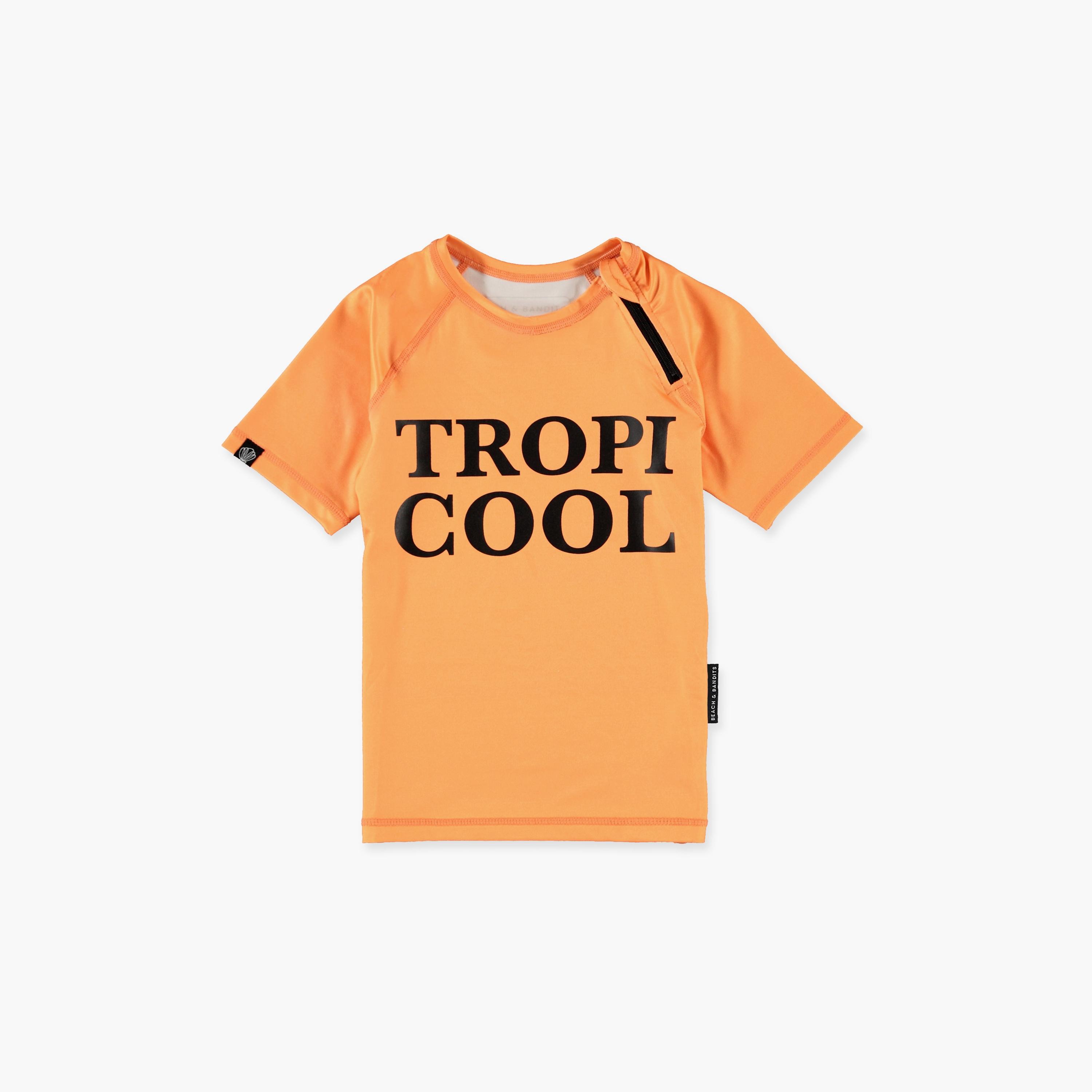 Beach & Bandits Tropicool Printed Swim T-Shirt-sports-boys-clothing-swimwear-image-2