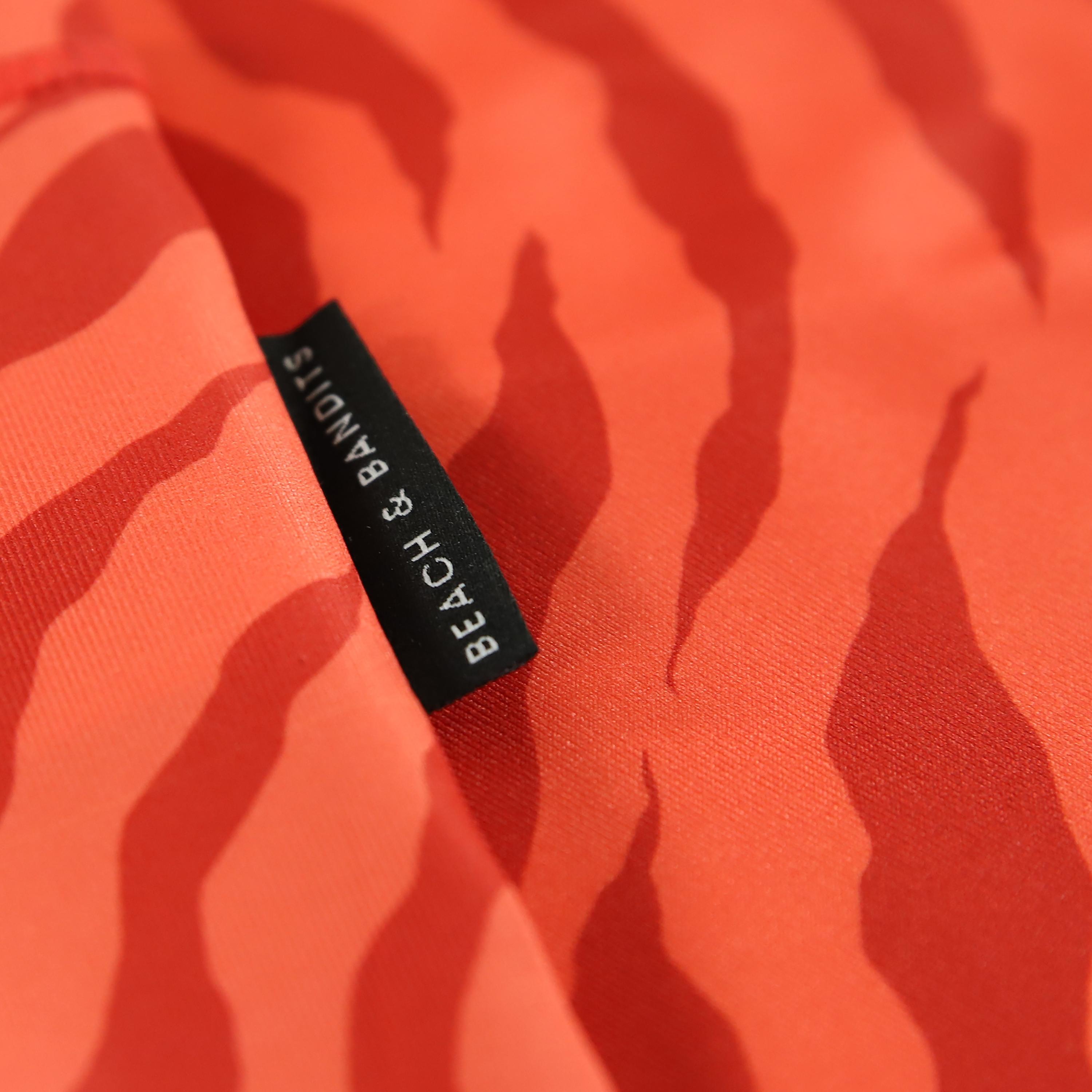 Beach & Bandits Stripes Of Love Printed Swim T-Shirt-sports-girls-clothing-swimwear-image-2