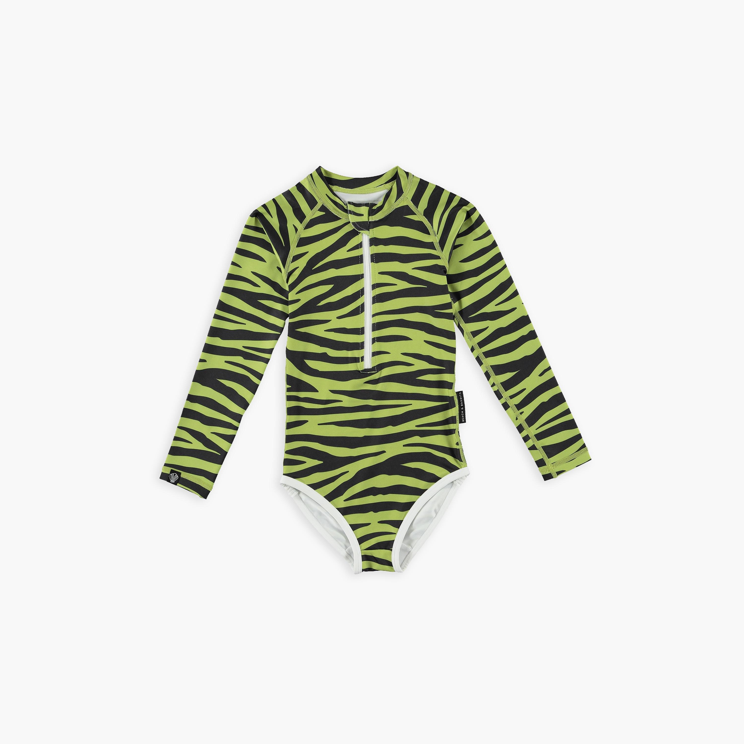 شورت سباحة بطبعة جو بيستو! من بيتش آند بانديتس-sports-girls-clothing-swimwear-image-2