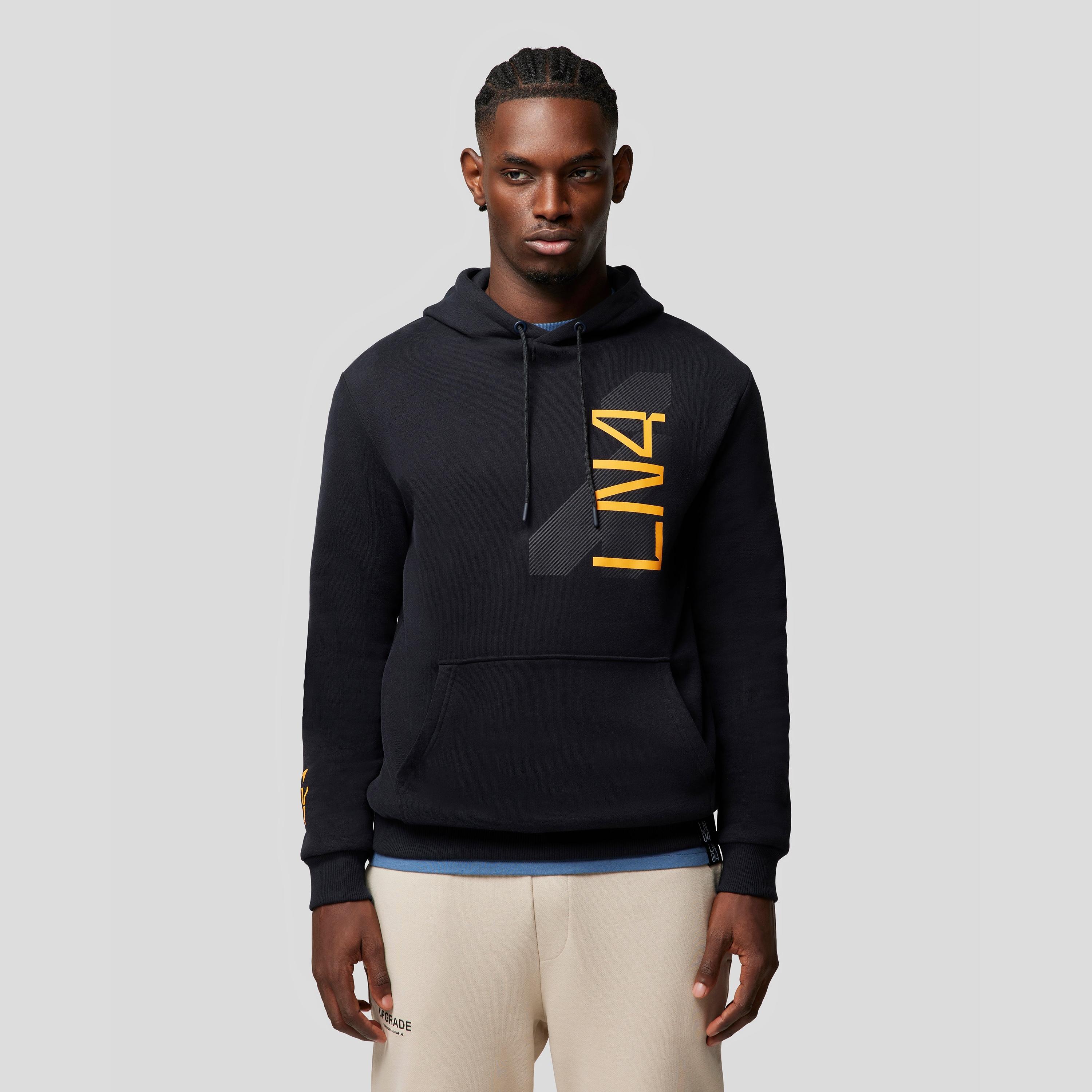 Castore Unisex Hooded Neck Long Sleeves Mclaren Core Drivers Essential Hoodie Ln - Navy-men-clothing-jacketsandblazers-jackets-image-1