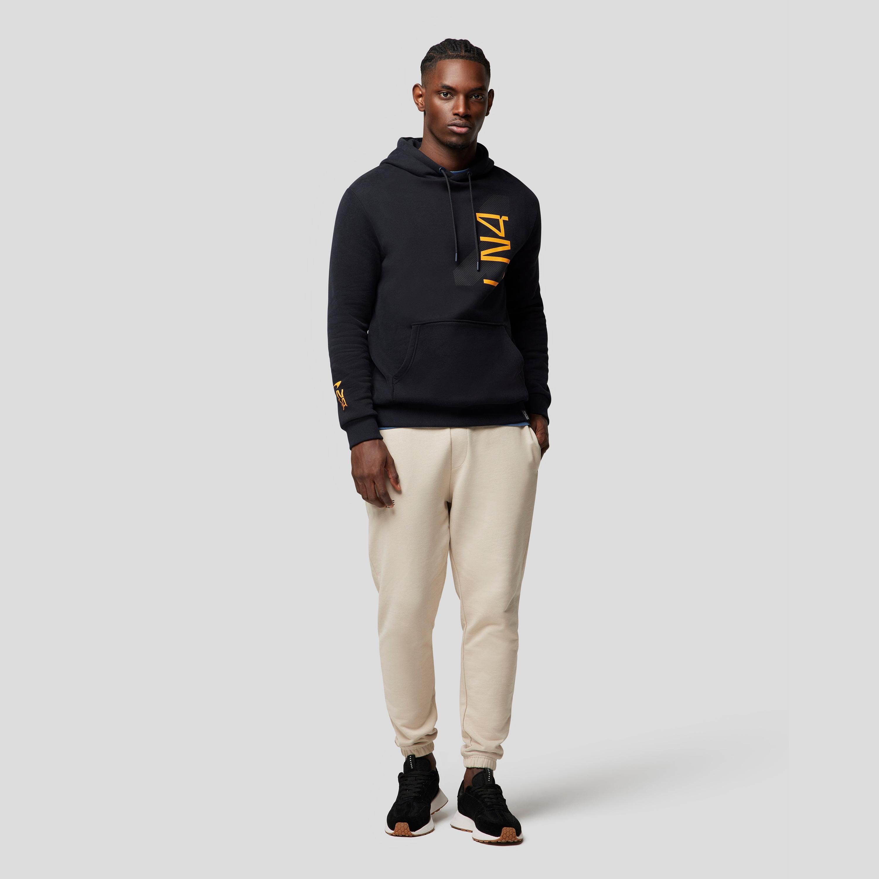 Castore Unisex Hooded Neck Long Sleeves Mclaren Core Drivers Essential Hoodie Ln - Navy-men-clothing-jacketsandblazers-jackets-image-3