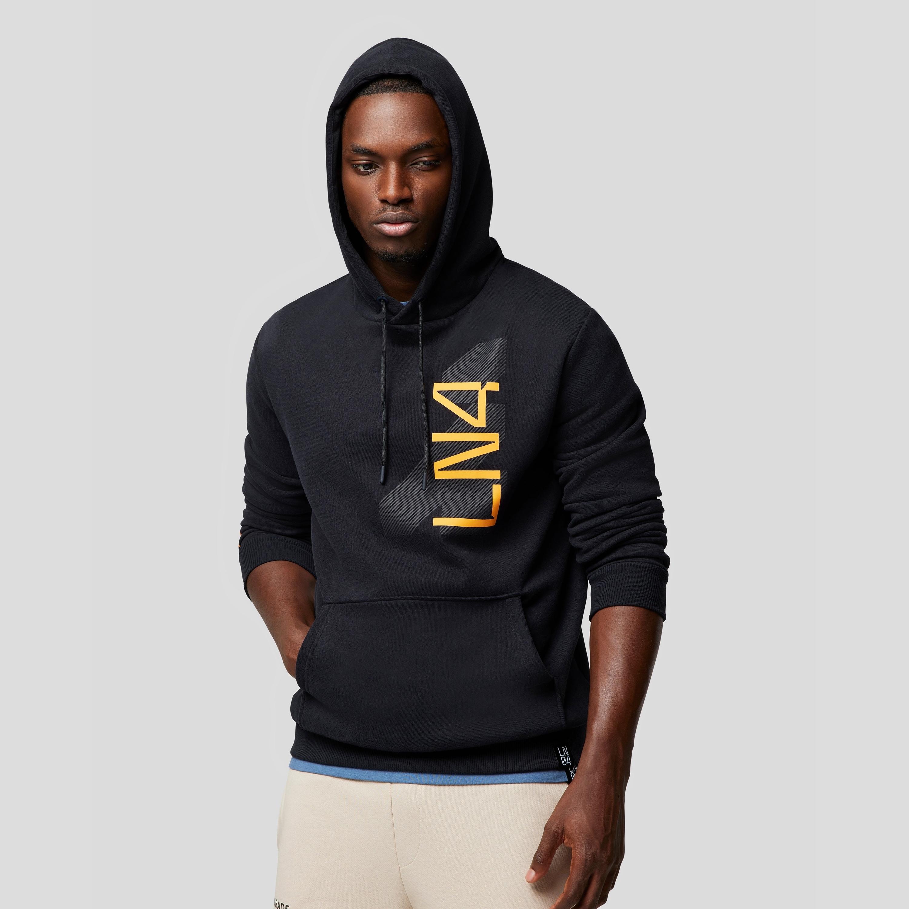 Castore Unisex Hooded Neck Long Sleeves Mclaren Core Drivers Essential Hoodie Ln - Navy-men-clothing-jacketsandblazers-jackets-image-4