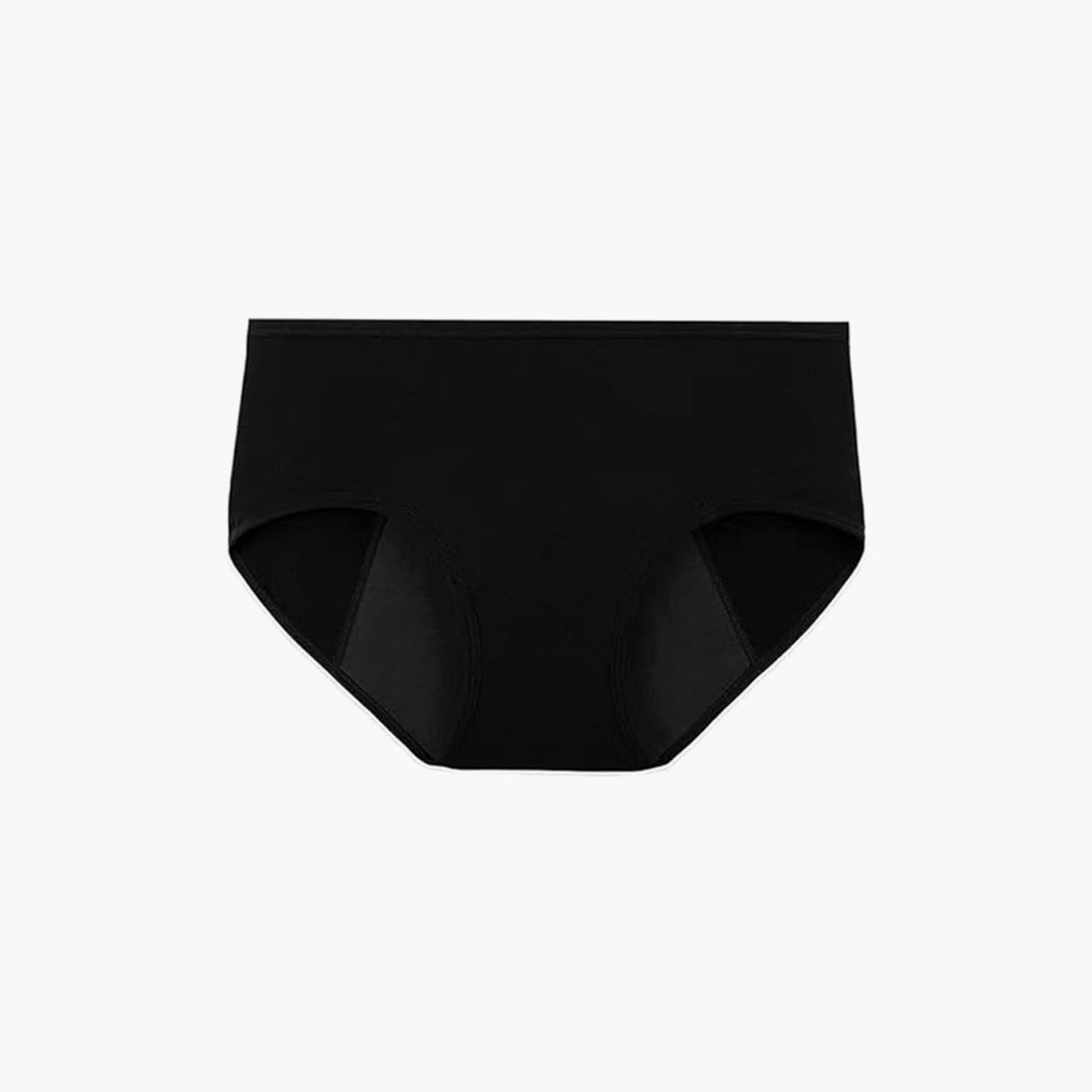 Reusable Bamboo Cotton Period Panty |Period Underwear for Women | Comfortable, Eco-Friendly & Soft-women-clothing-maternity-lingerie-panties-image-3