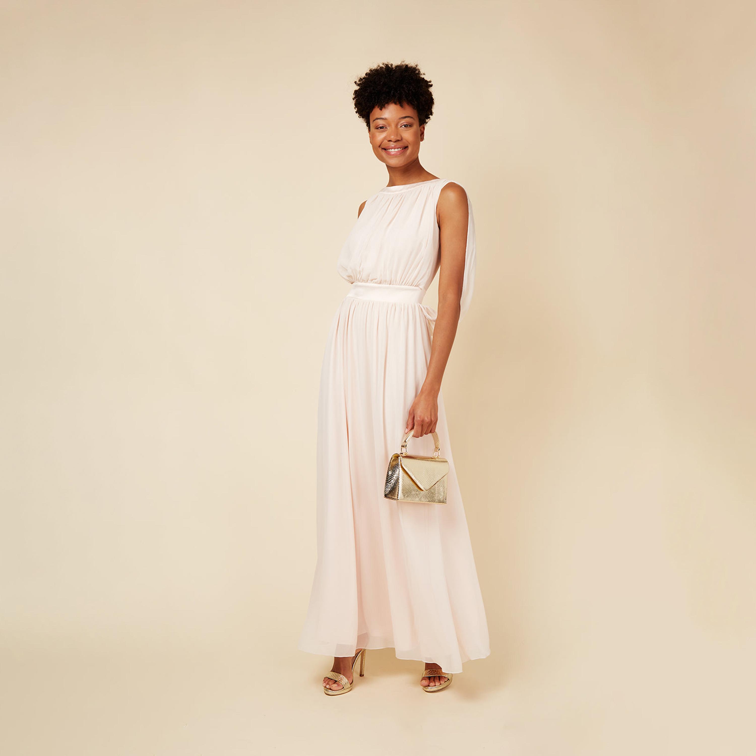 ليتل مسترس- فستان ماكسي شكل A-women-clothing-dresses-image-1