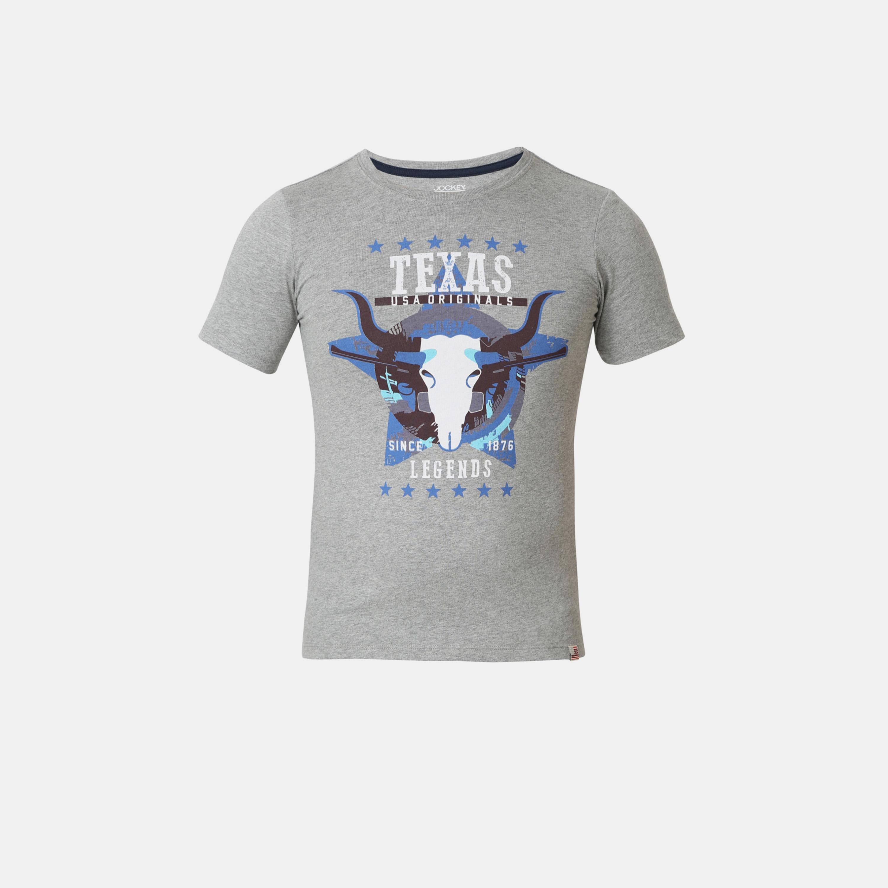 جوكي- تي شيرت مطبوع يو اس ايه اوريجينال للأولاد-boys-clothing-sportswear-tops-image-5