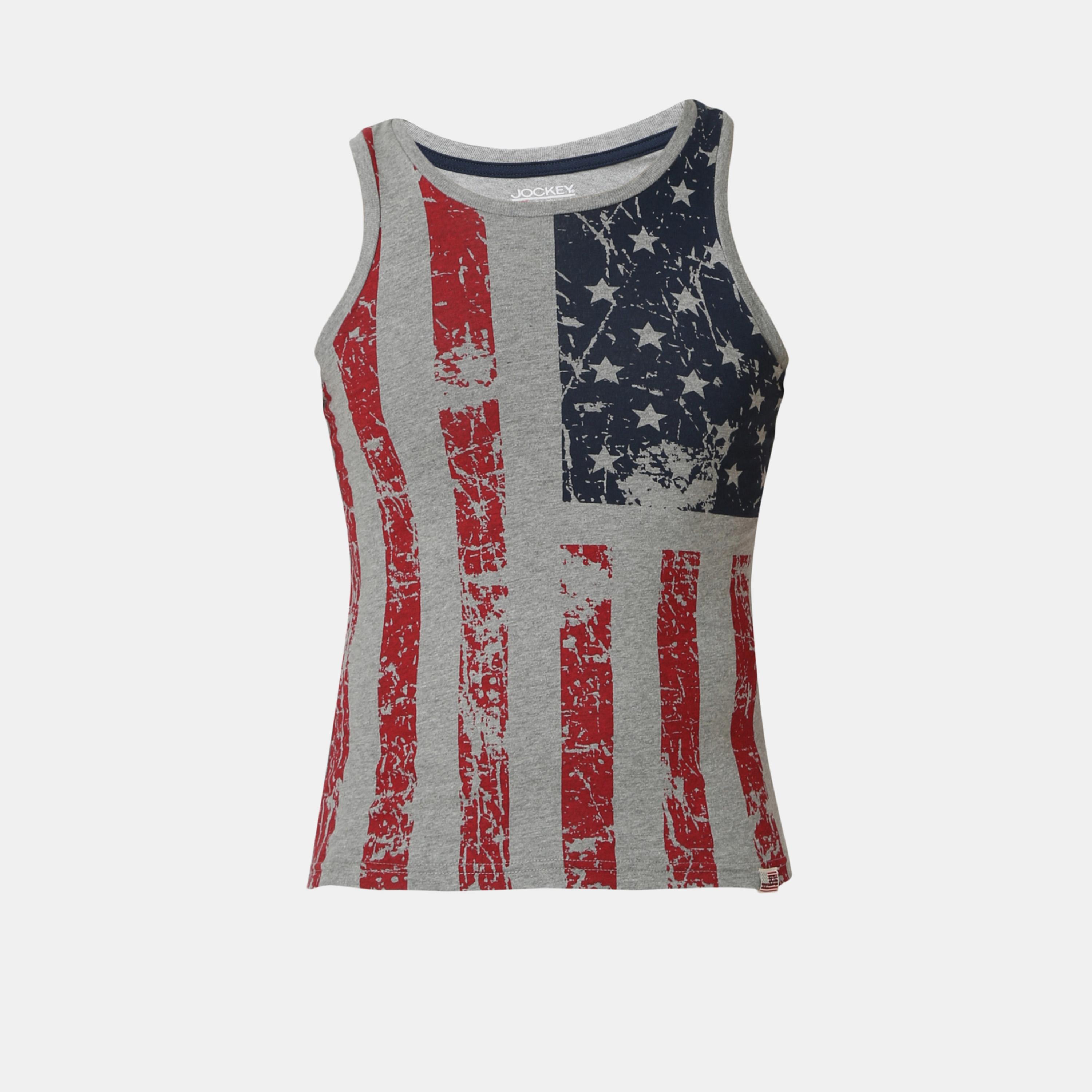 جوكي- سترة مطبوعة يو اس ايه اوريجينال للأولاد-boys-clothing-innerwear-image-1