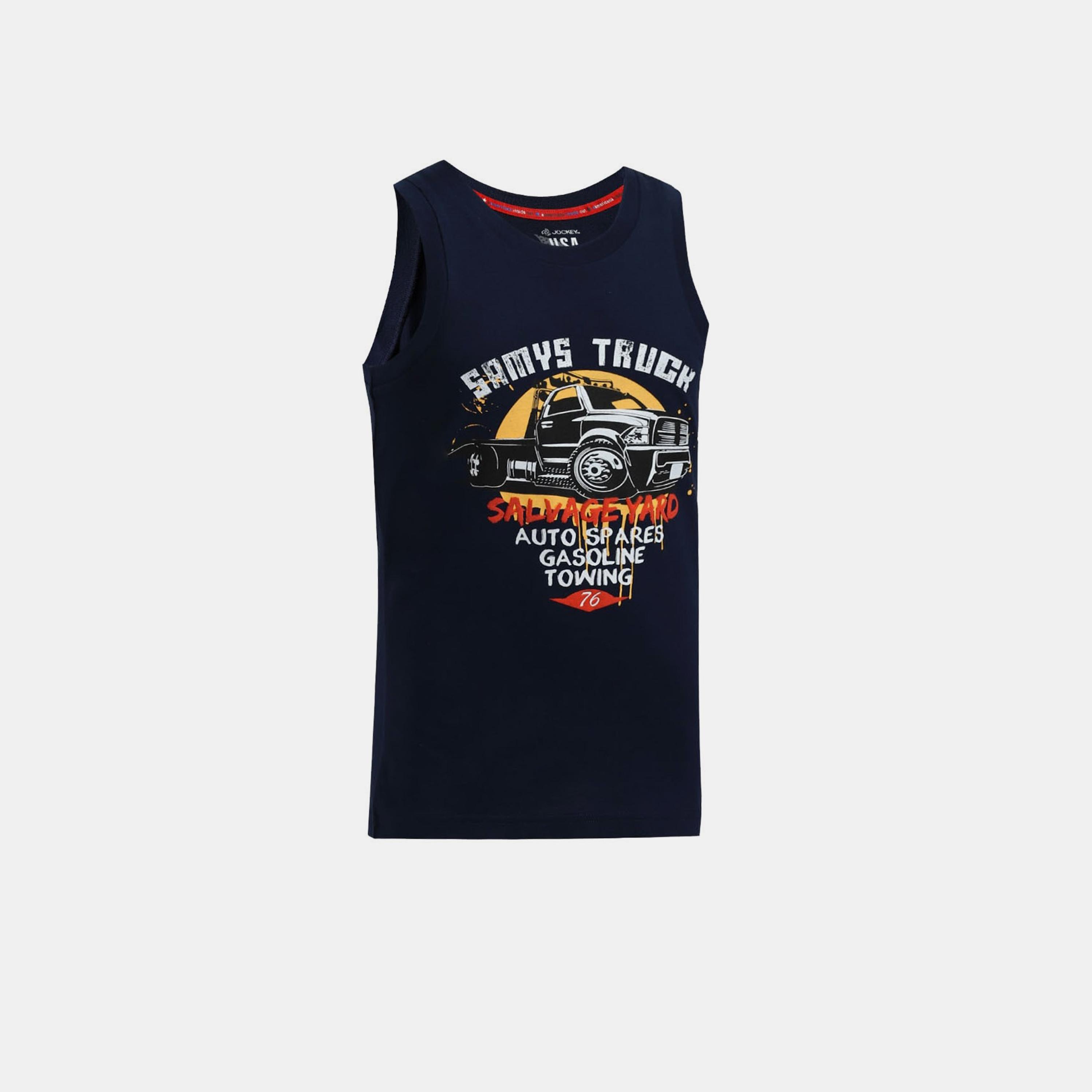 جوكي- سترة مطبوعة يو اس ايه اوريجينال للأولاد-boys-clothing-innerwear-image-6