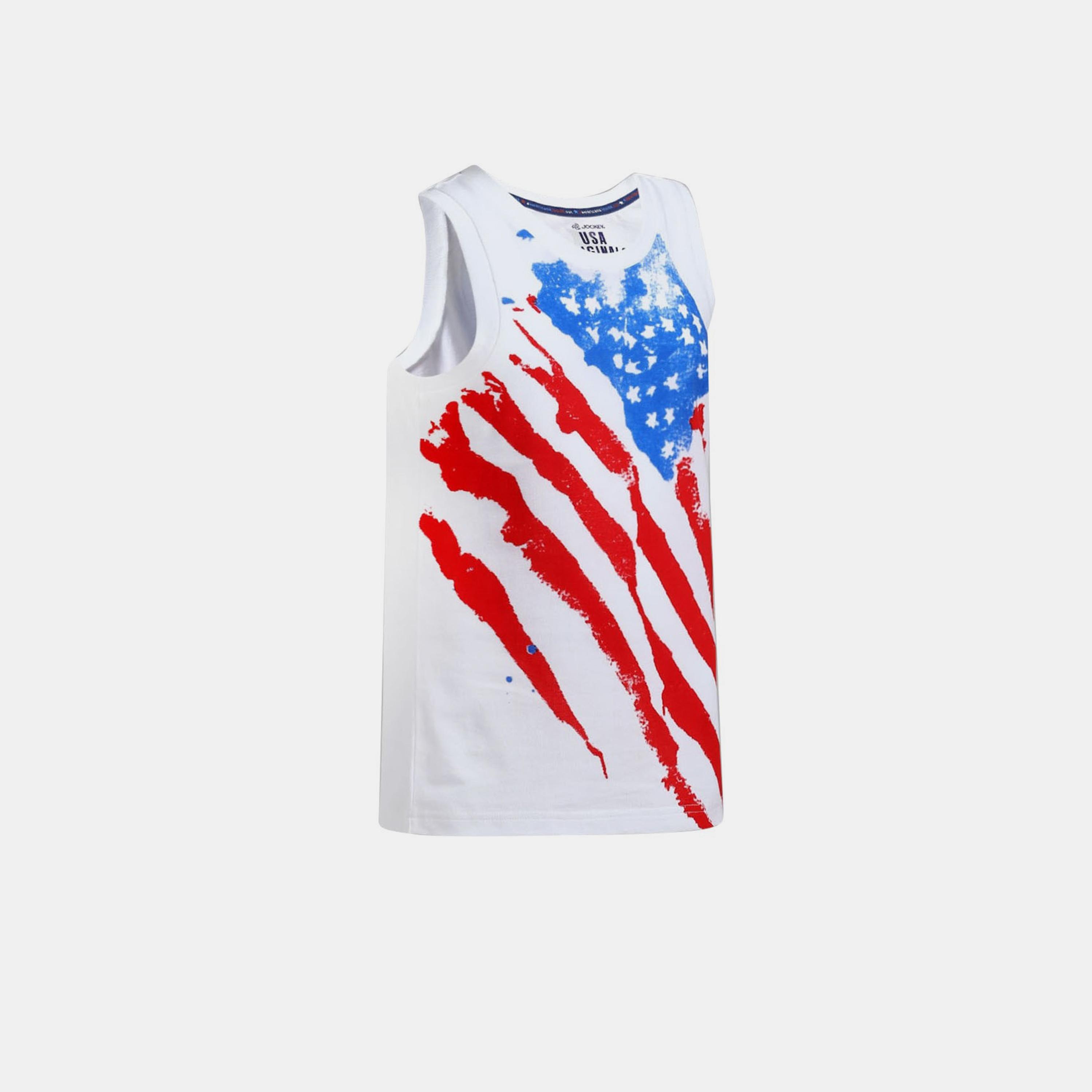 Jockey Boy's USA Original Printed Vest-boys-clothing-innerwear-image-6