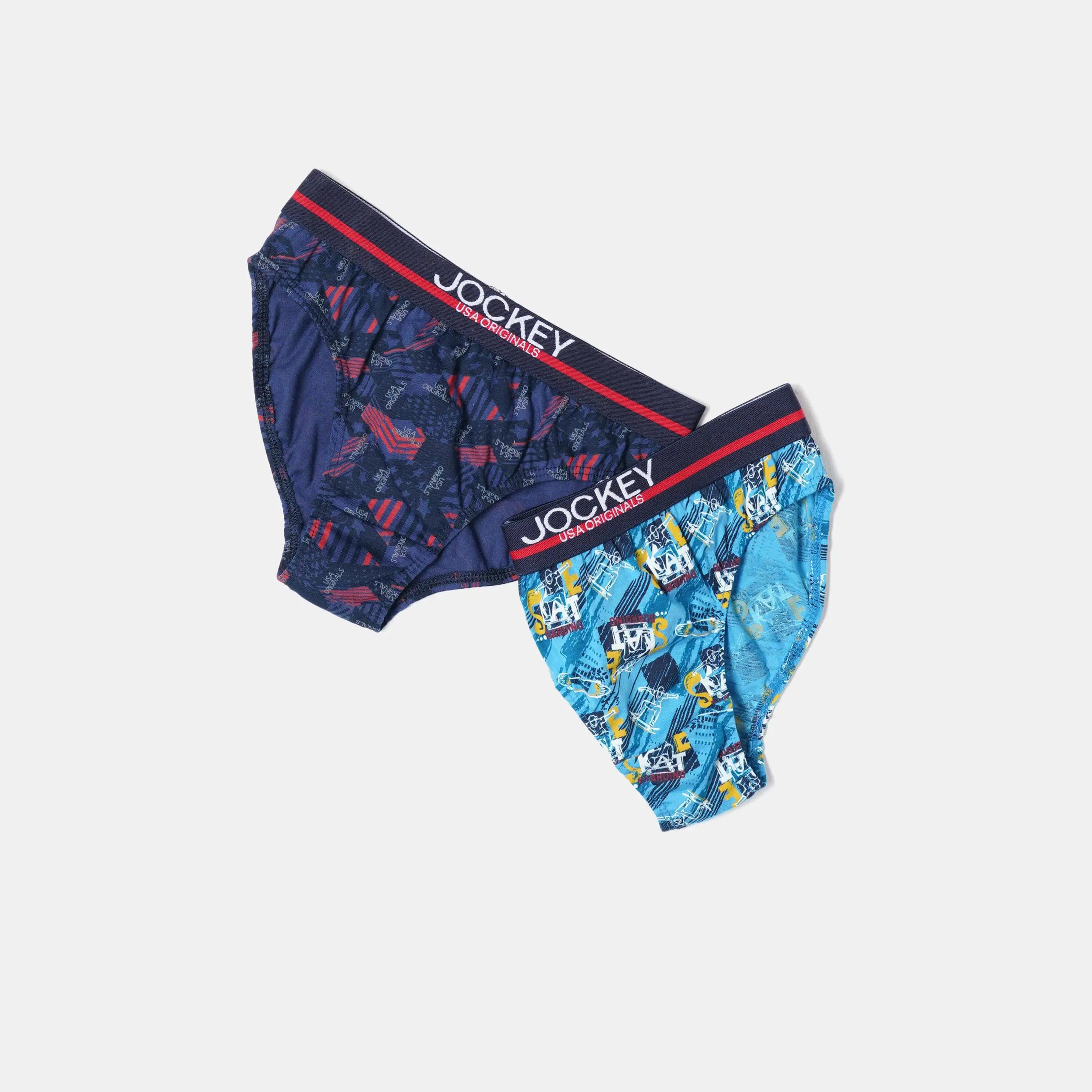 جوكي- سروال قصير يو اس ايه اوريجينال للأولاد-boys-clothing-innerwear-image-1