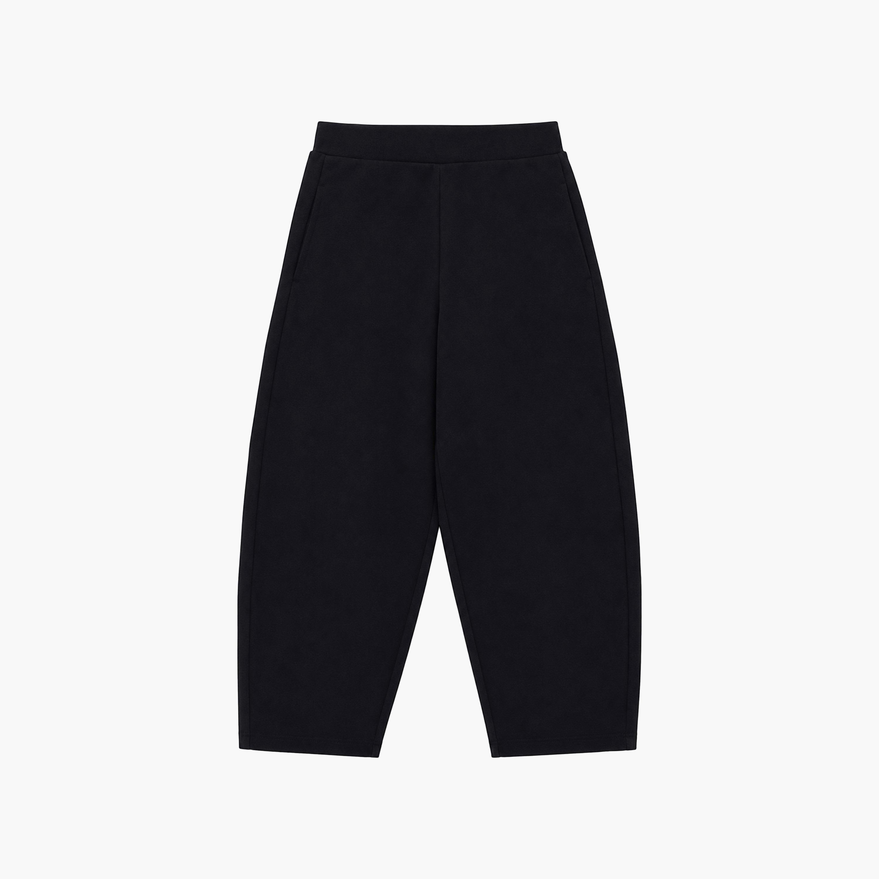 بنطال بتصميم بالون سادة بخصر مطاطي من فيكتور أند جين-boys-clothing-bottoms-joggersandtrackpants-image-6