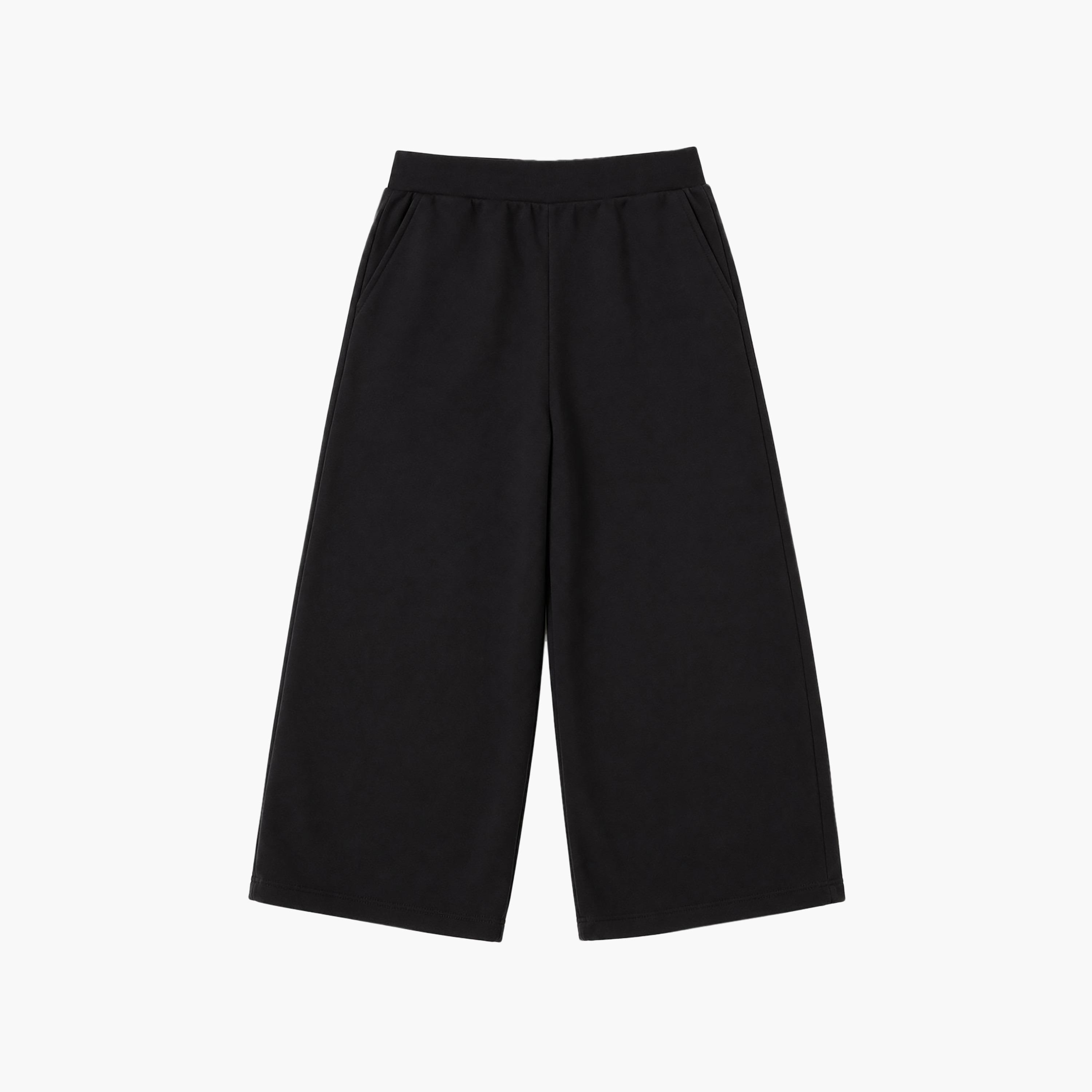 بنطال بتصميم بالون سادة بخصر مطاطي من فيكتور أند جين-boys-clothing-bottoms-joggersandtrackpants-image-5
