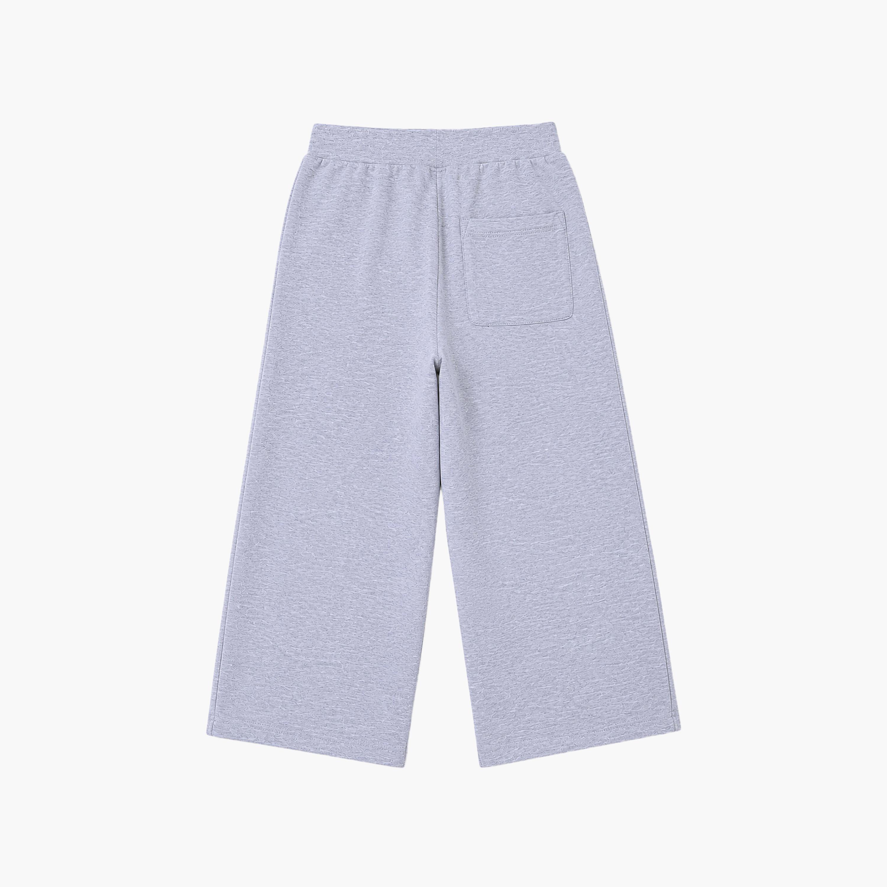 بنطال بتصميم بالون سادة بخصر مطاطي من فيكتور أند جين-boys-clothing-bottoms-joggersandtrackpants-image-5
