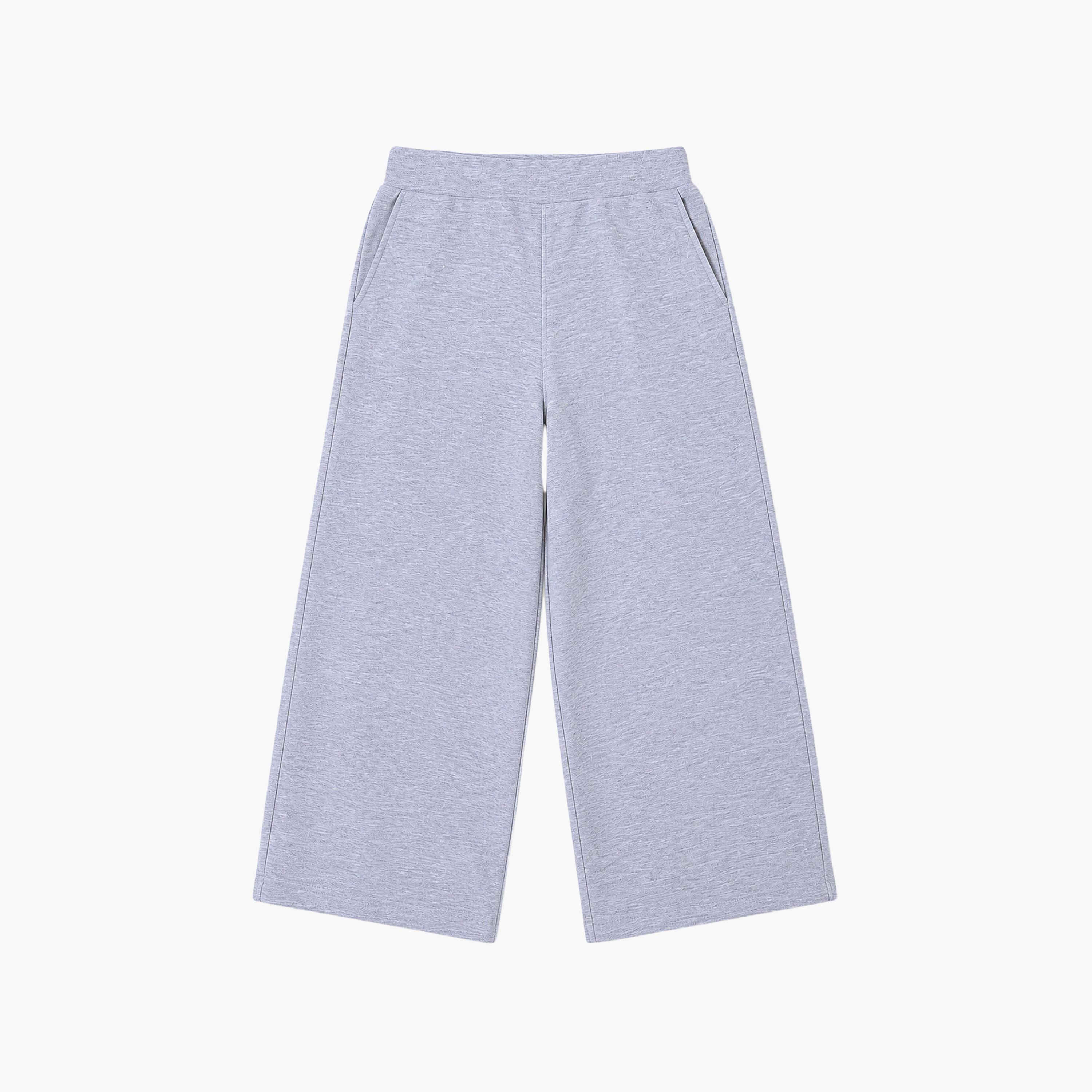 بنطال بتصميم بالون سادة بخصر مطاطي من فيكتور أند جين-boys-clothing-bottoms-joggersandtrackpants-image-6