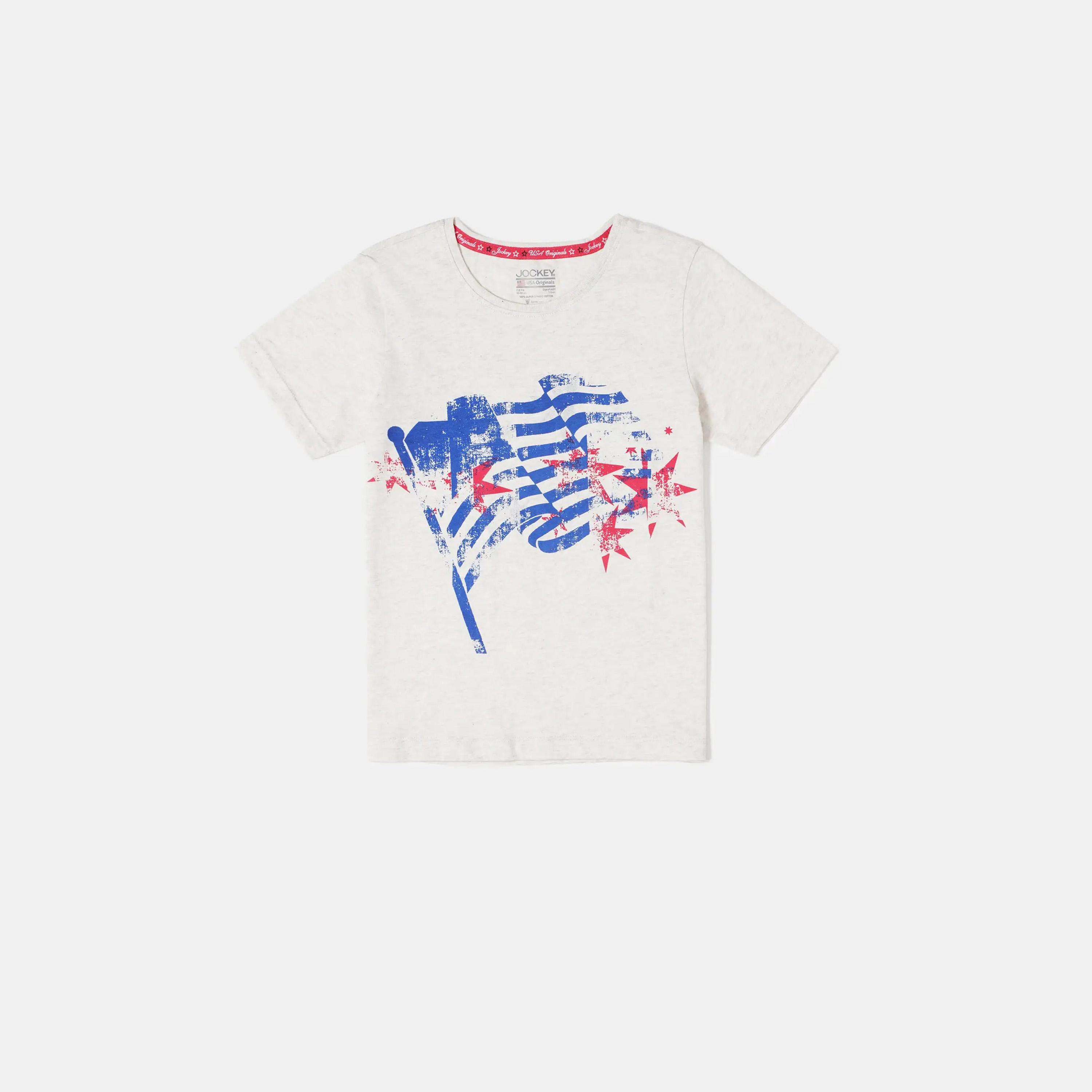 جوكي- تي شيرت للبنات رسوم غرافيكية-girls-clothing-blousesandshirts-image-1