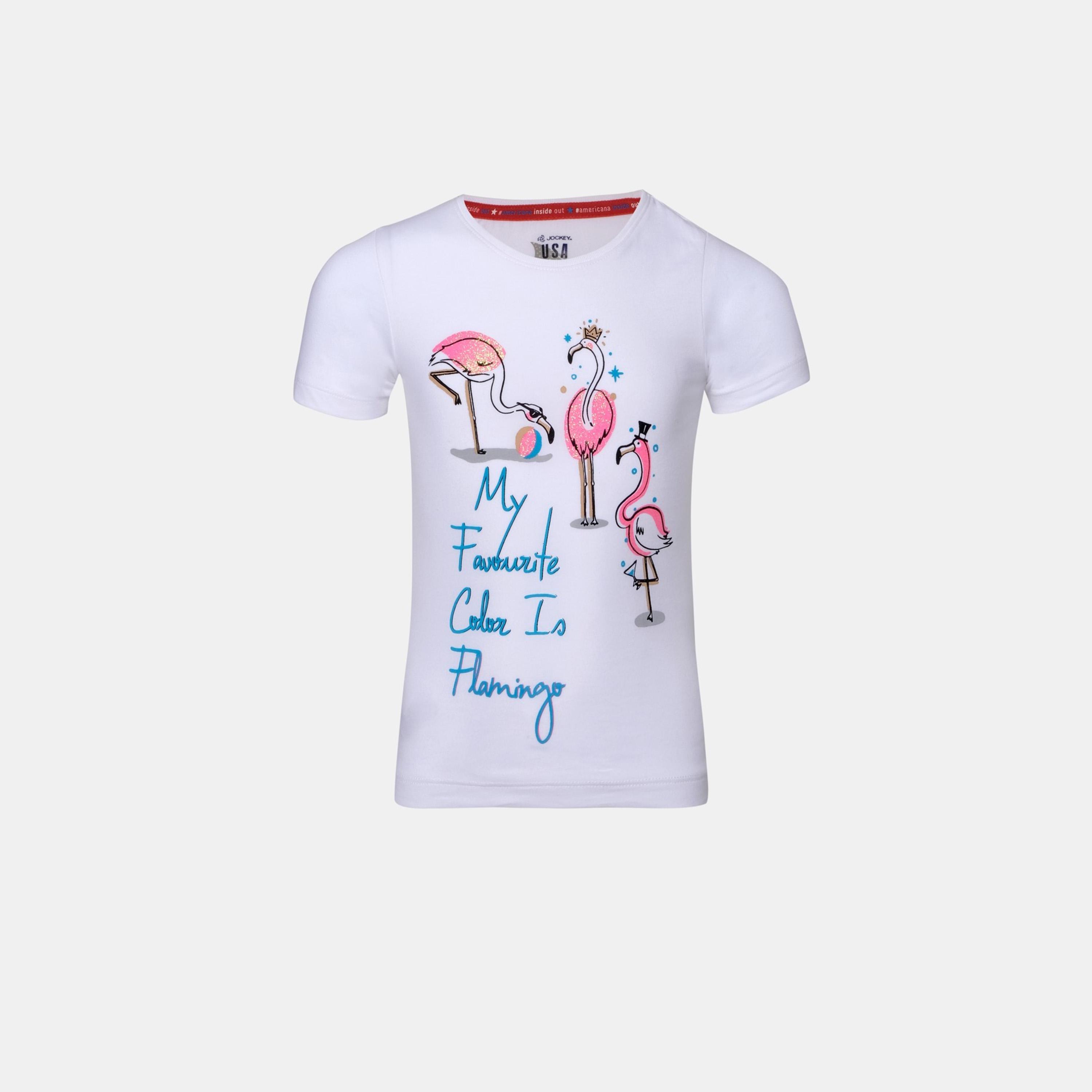 جوكي- تي شيرت للبنات رسوم غرافيكية-girls-clothing-blousesandshirts-image-42