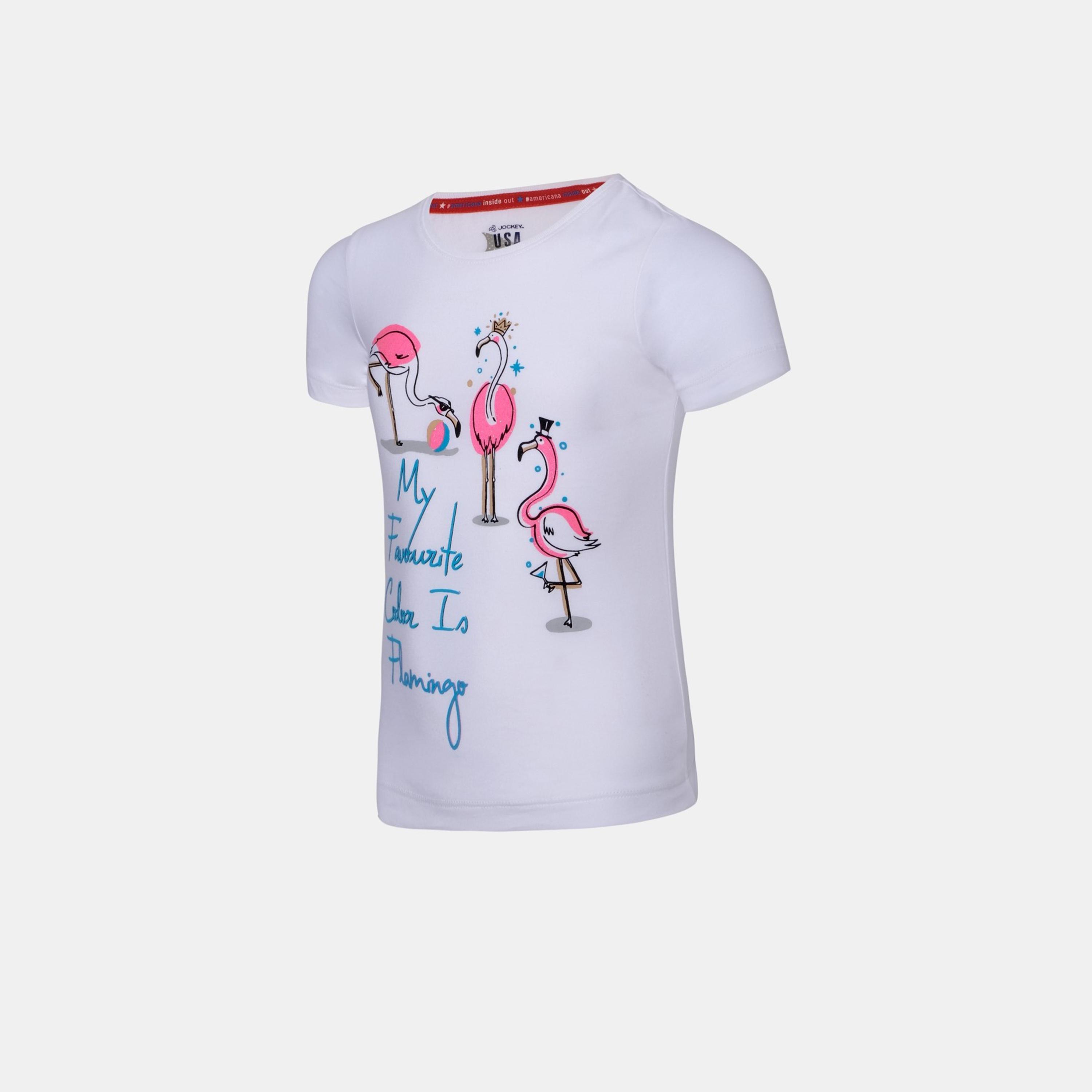 جوكي- تي شيرت للبنات رسوم غرافيكية-girls-clothing-blousesandshirts-image-43