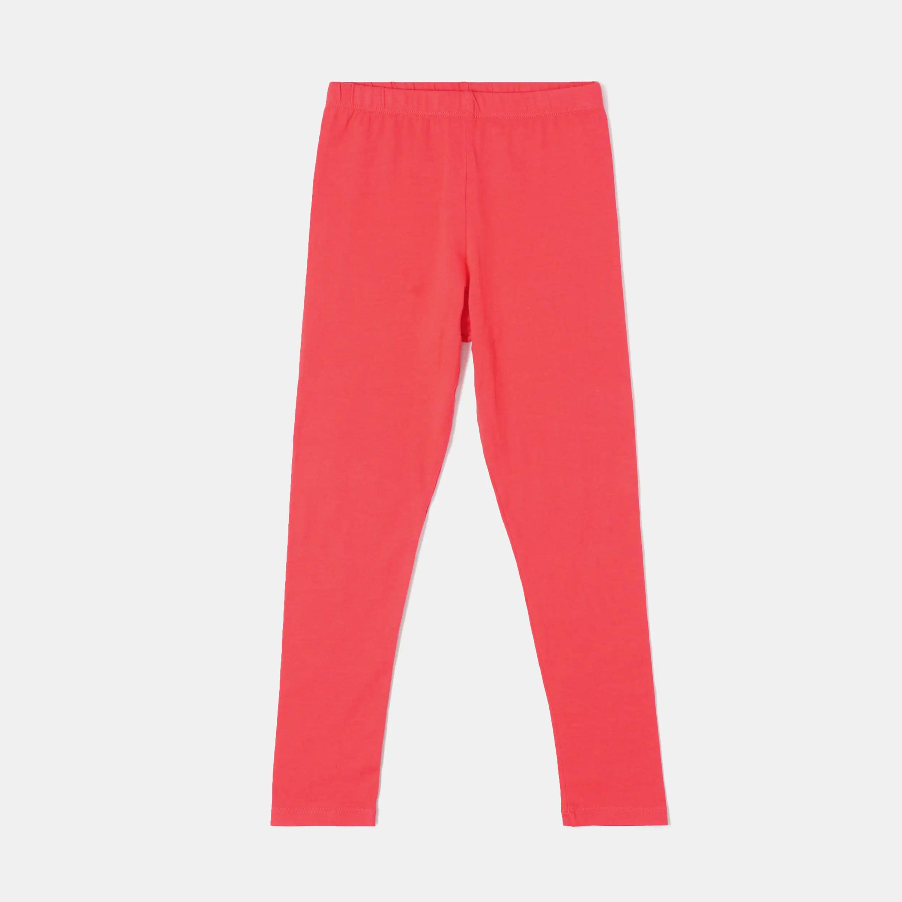 Jockey Girl's Leggings-girls-clothing-bottoms-leggings-image-1