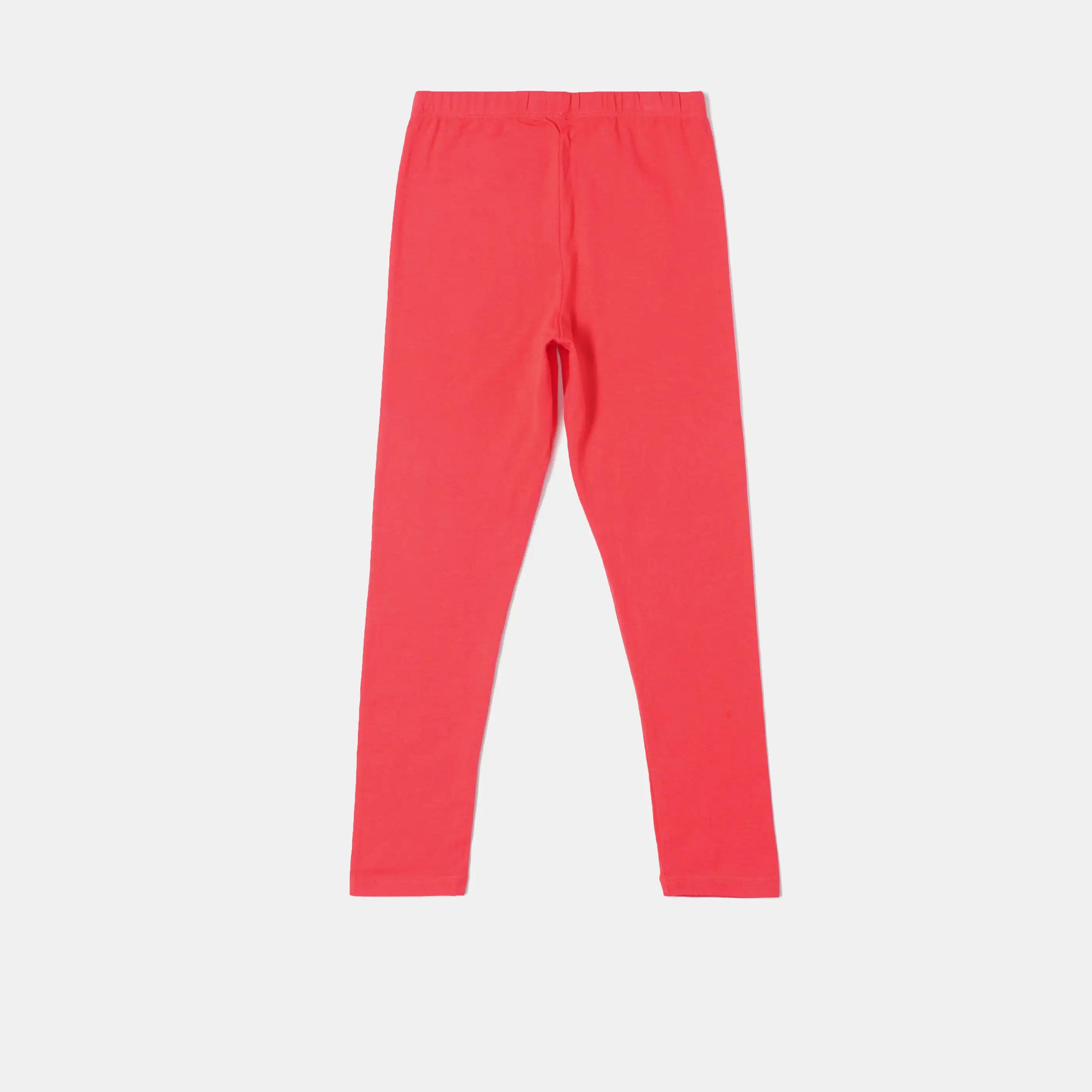 Jockey Girl's Leggings-girls-clothing-bottoms-leggings-image-2