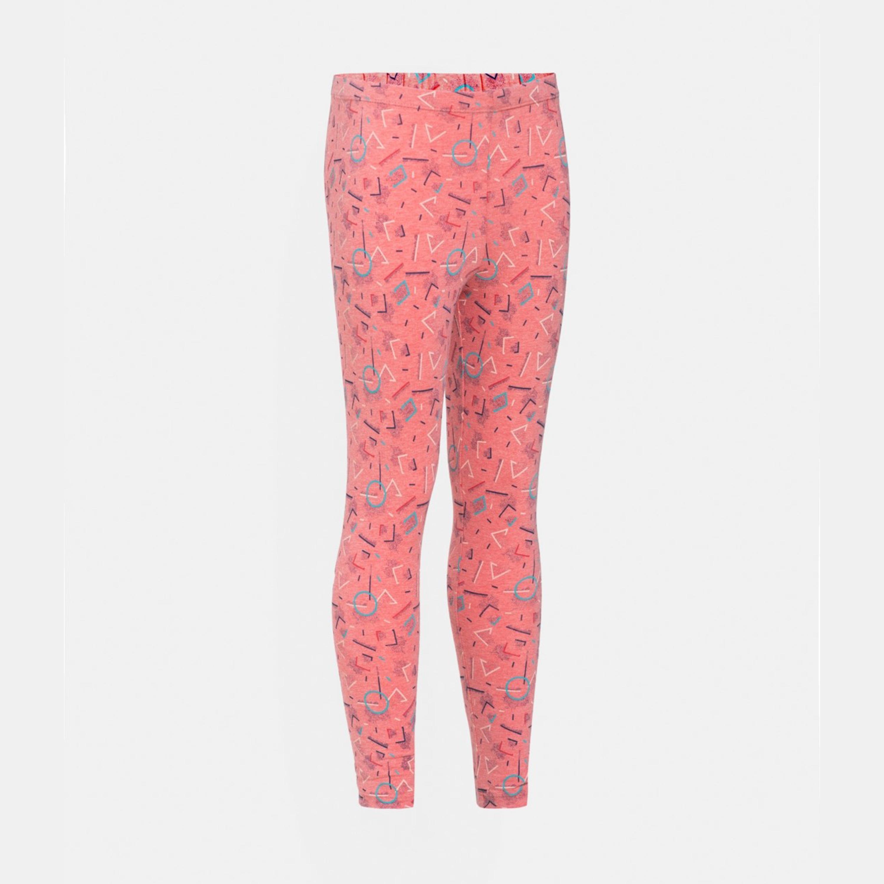 Jockey Girl's Leggings-girls-clothing-bottoms-leggings-image-3