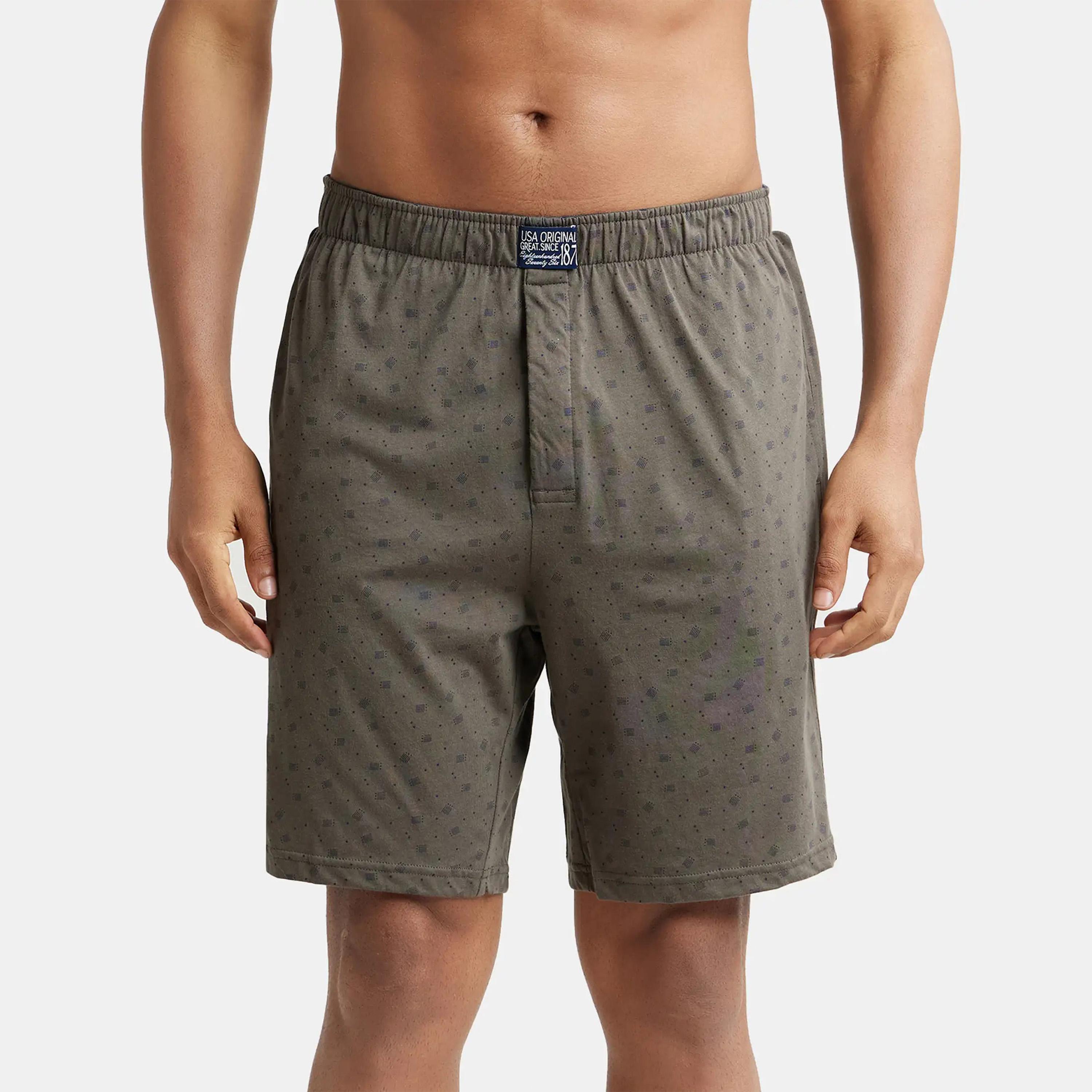 شورت بوكسر محبوك متنوع للرجال يو إس إيه أوريجينالز من جوكي-men-clothing-innerwear-underwear-image-1