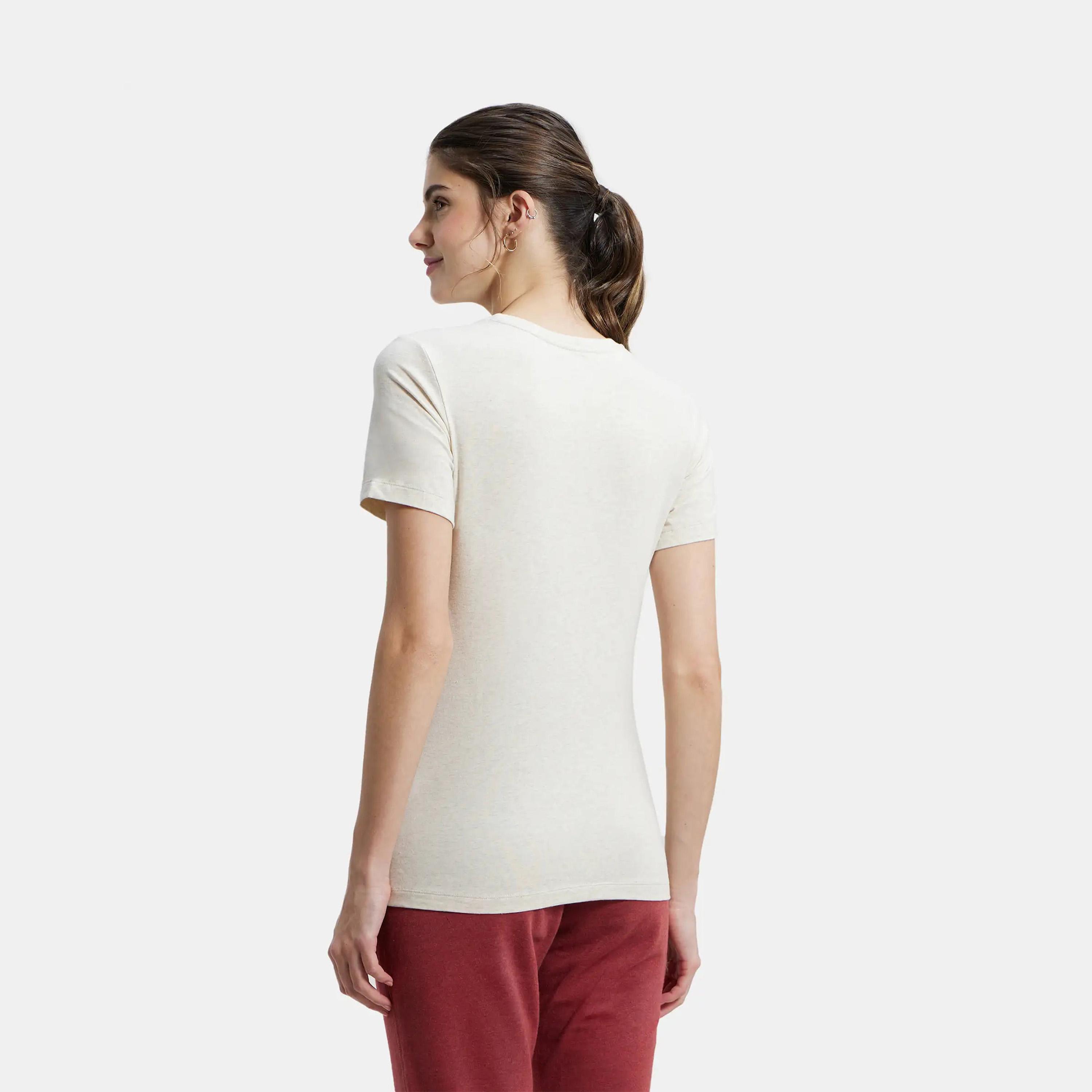 Jockey Women's Assorted Crew Neck T-Shirt-women-clothing-tshirts-image-9