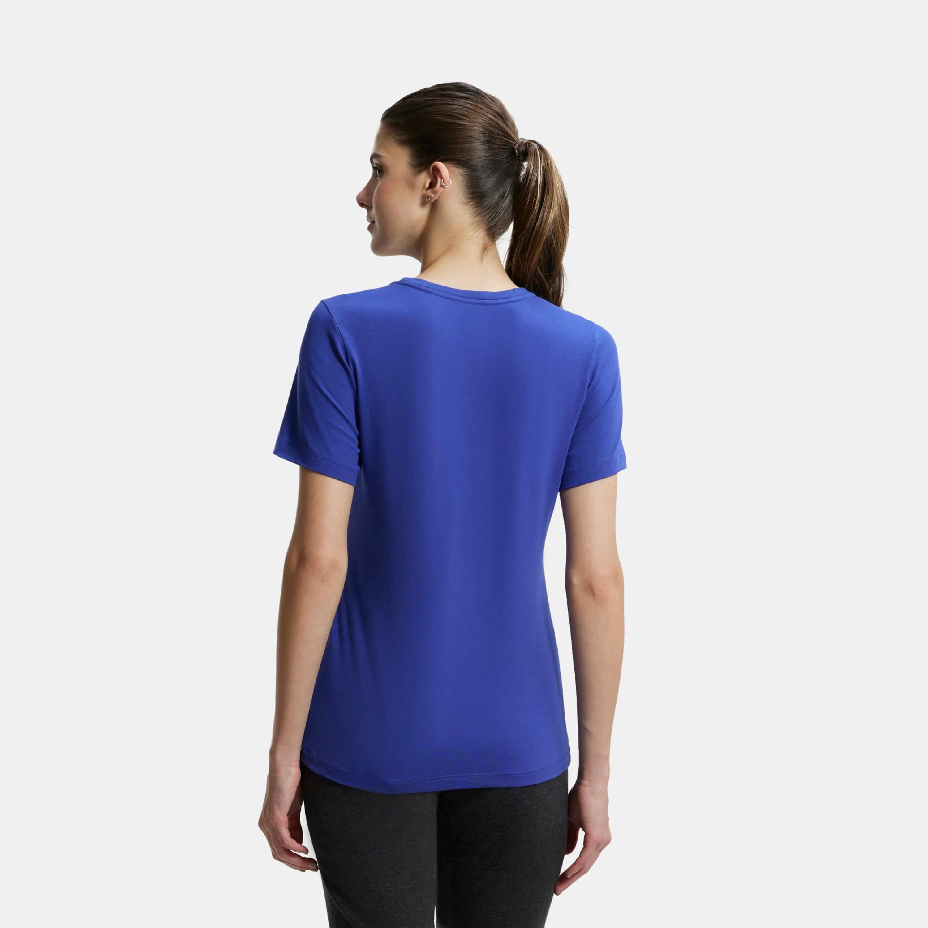 Jockey Women's Assorted Crew Neck T-Shirt-women-clothing-tshirts-image-3