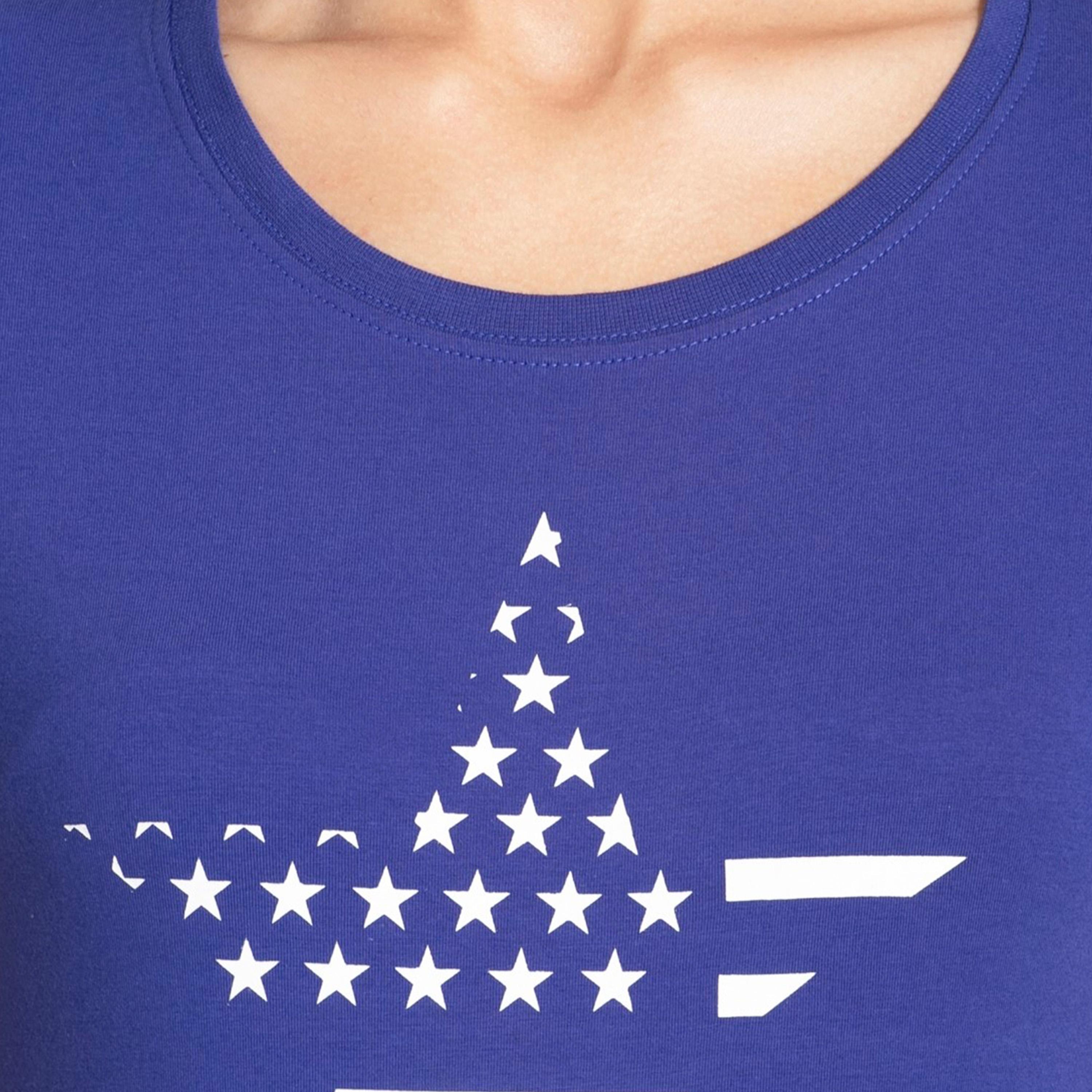 Jockey Women's Assorted Crew Neck T-Shirt-women-clothing-tshirts-image-5