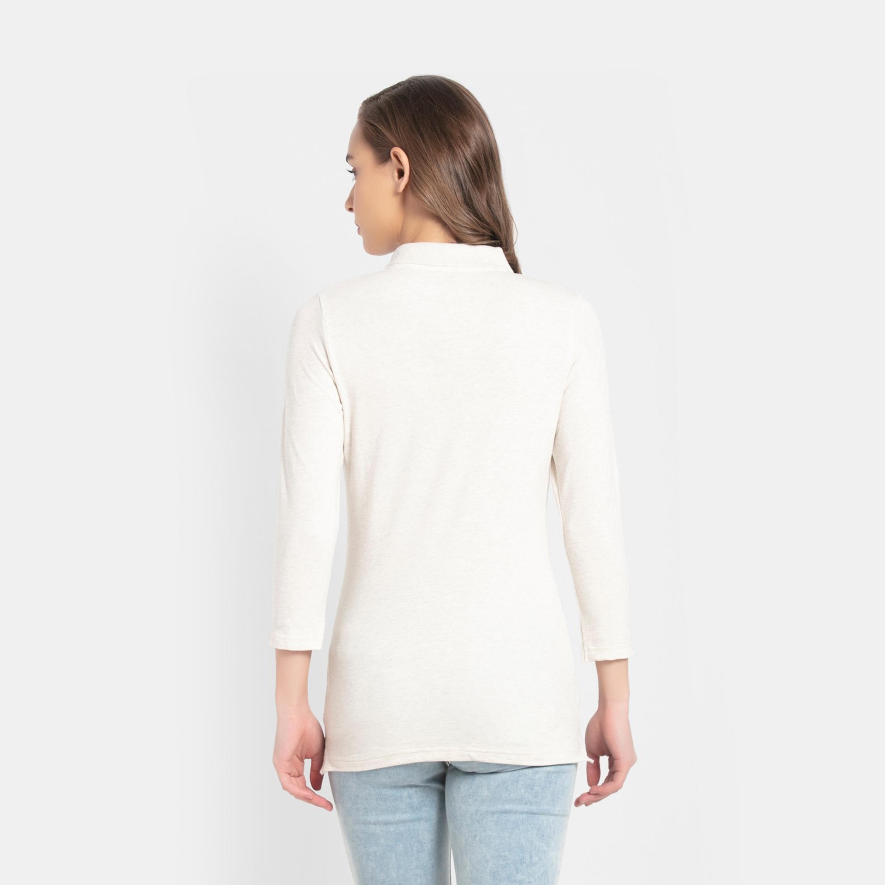 جوكي- تي شيرت نسائي بولو يو اس ايه اوريجينالز-women-clothing-tshirts-image-3