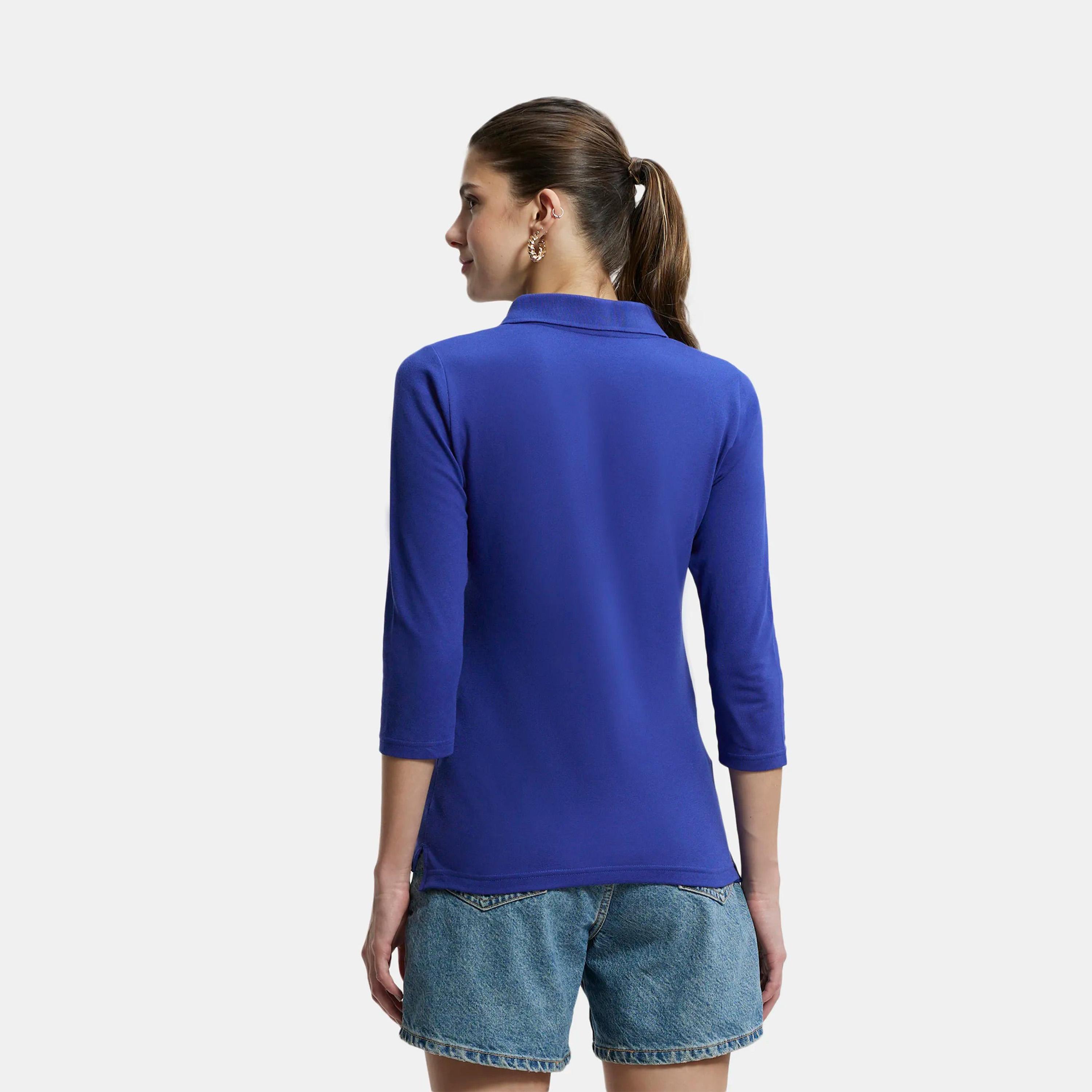 جوكي- تي شيرت نسائي بولو يو اس ايه اوريجينالز-women-clothing-tshirts-image-9