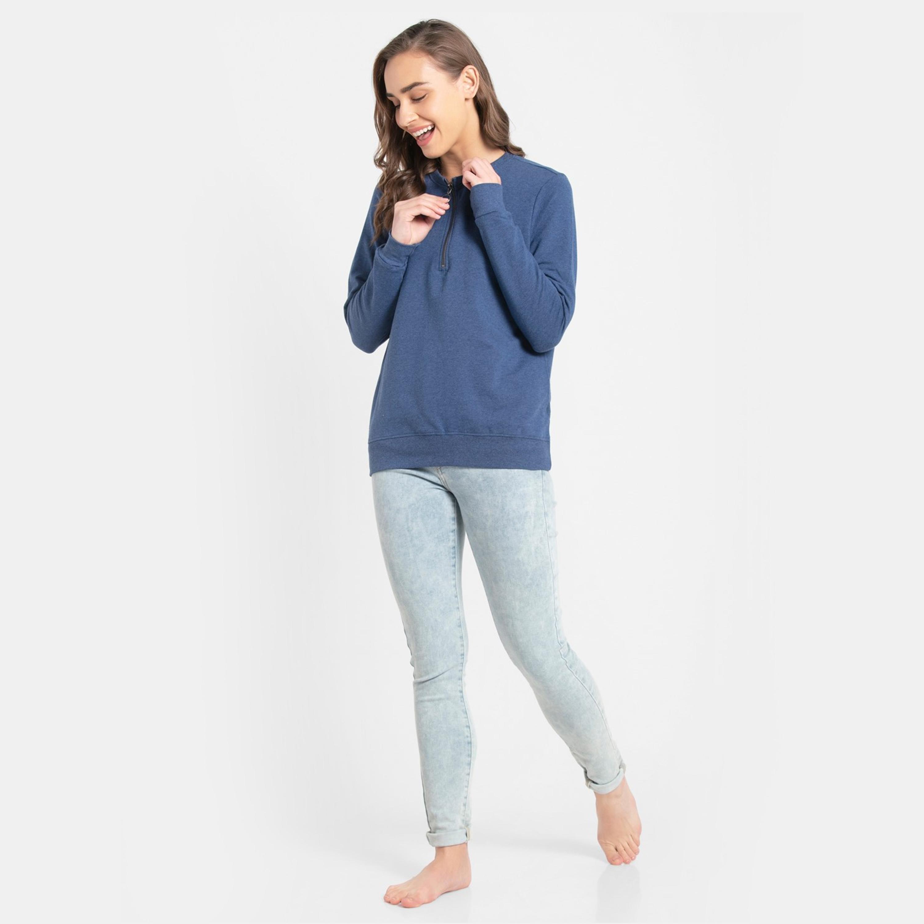Jockey Women's USA Original Sweat Shirt-women-clothing-hoodiesandsweatshirts-hoodies-image-4