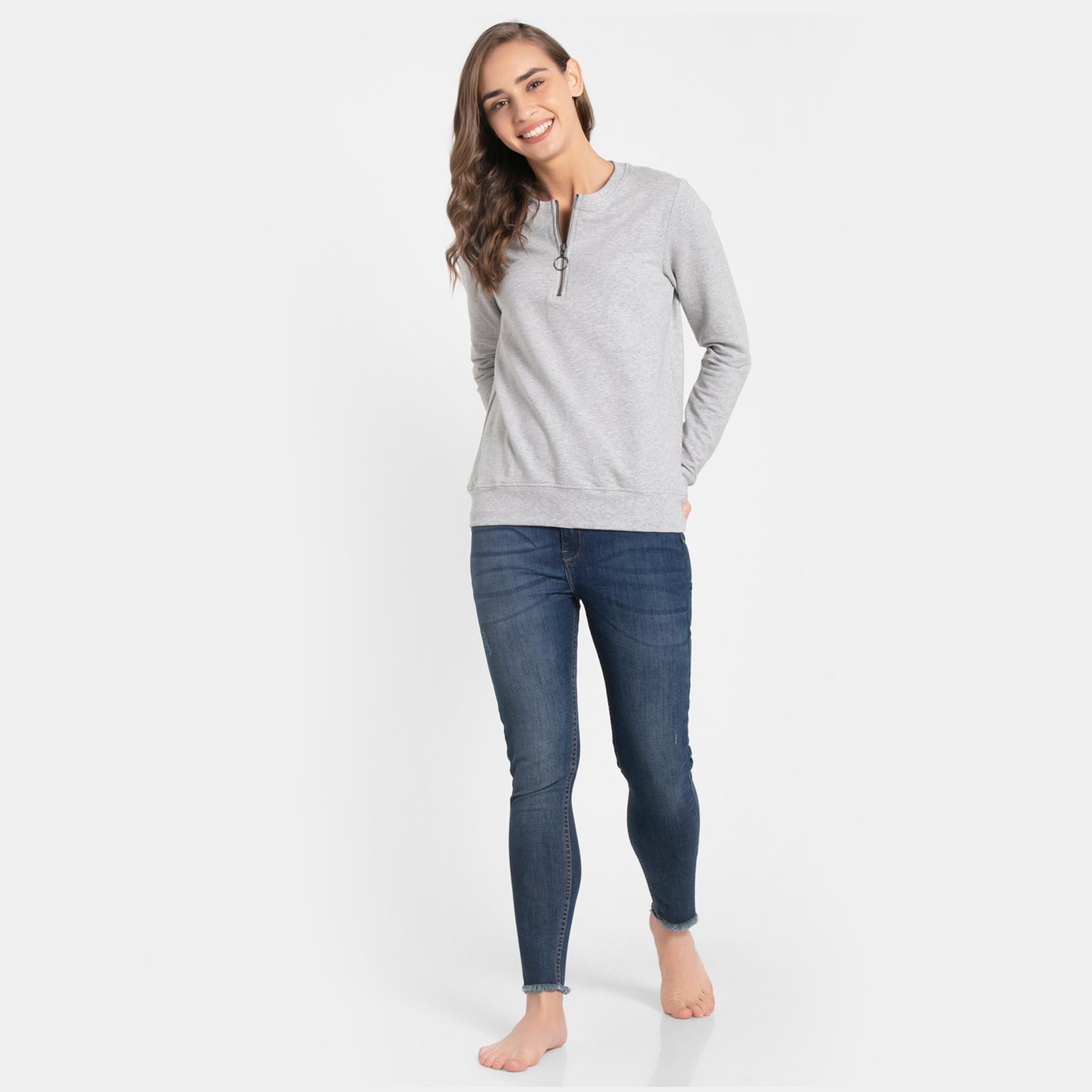 Jockey Women's USA Original Sweat Shirt-women-clothing-hoodiesandsweatshirts-hoodies-image-4
