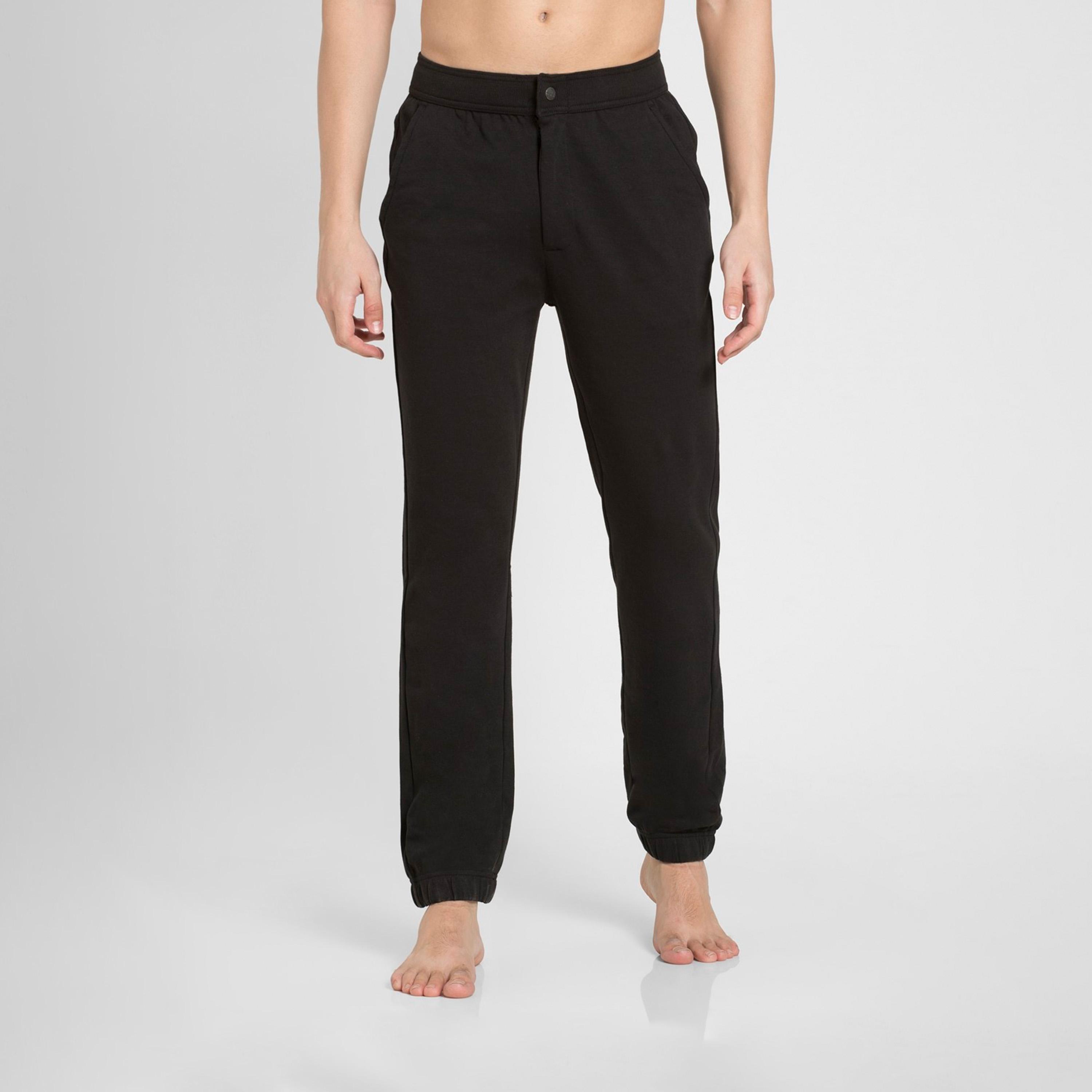 جوكي- بنطال رجالي رياضي بيرفورمانس قصة نحيفة (سليم)-men-clothing-bottoms-joggers-image-1