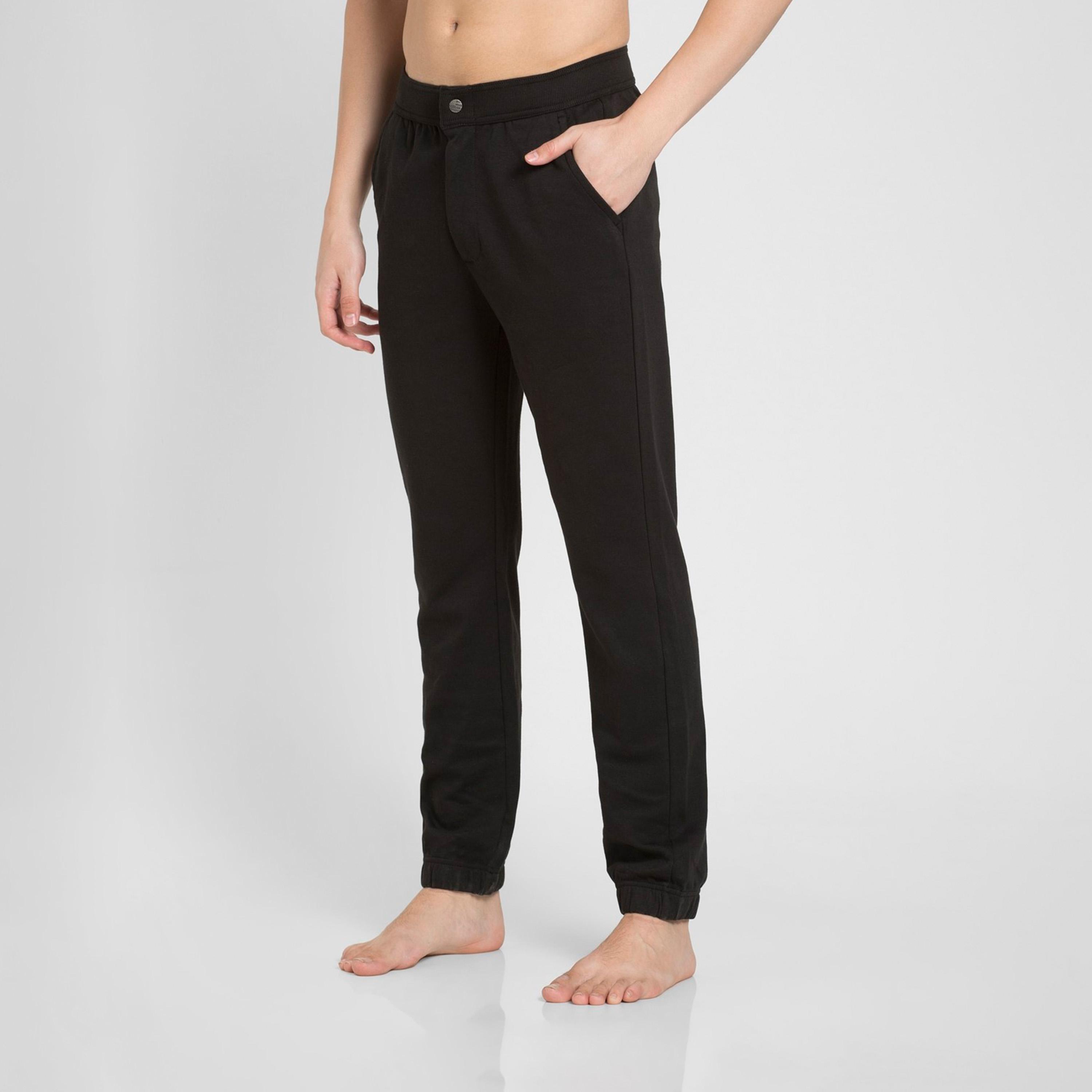 جوكي- بنطال رجالي رياضي بيرفورمانس قصة نحيفة (سليم)-men-clothing-bottoms-joggers-image-2