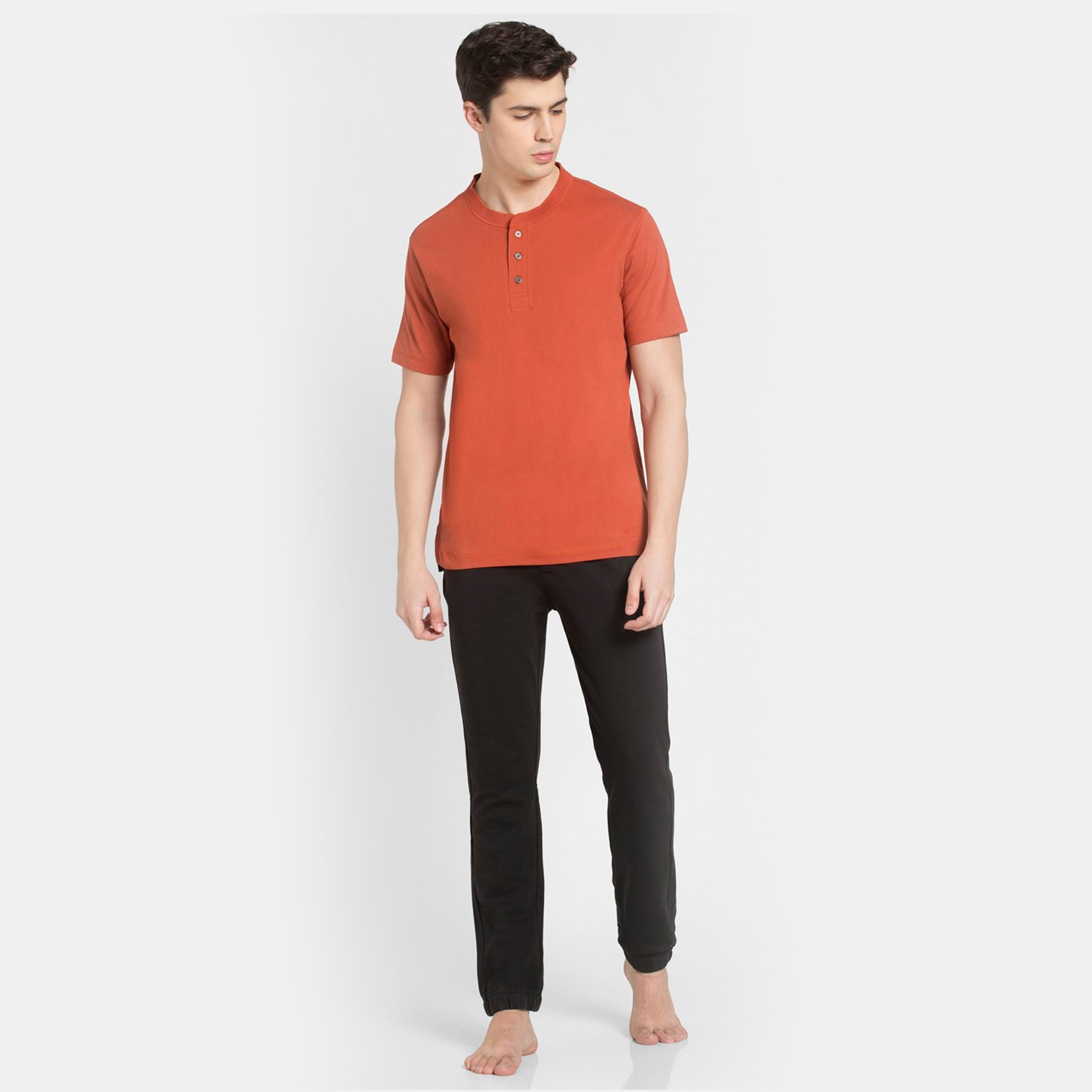 جوكي- بنطال رجالي رياضي بيرفورمانس قصة نحيفة (سليم)-men-clothing-bottoms-joggers-image-4