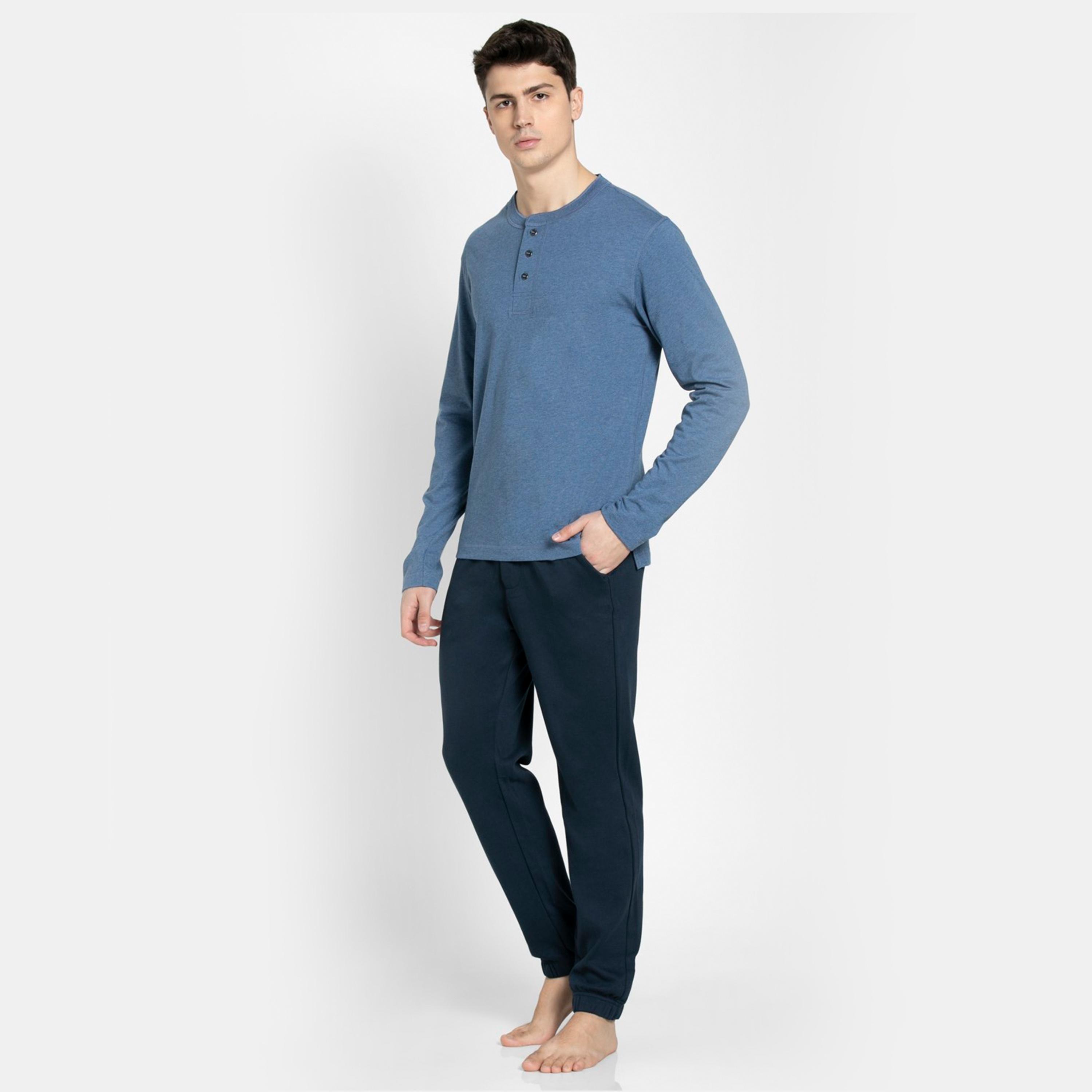 Jockey Men's Sport Performance Slim Fit Track-men-clothing-bottoms-joggers-image-4