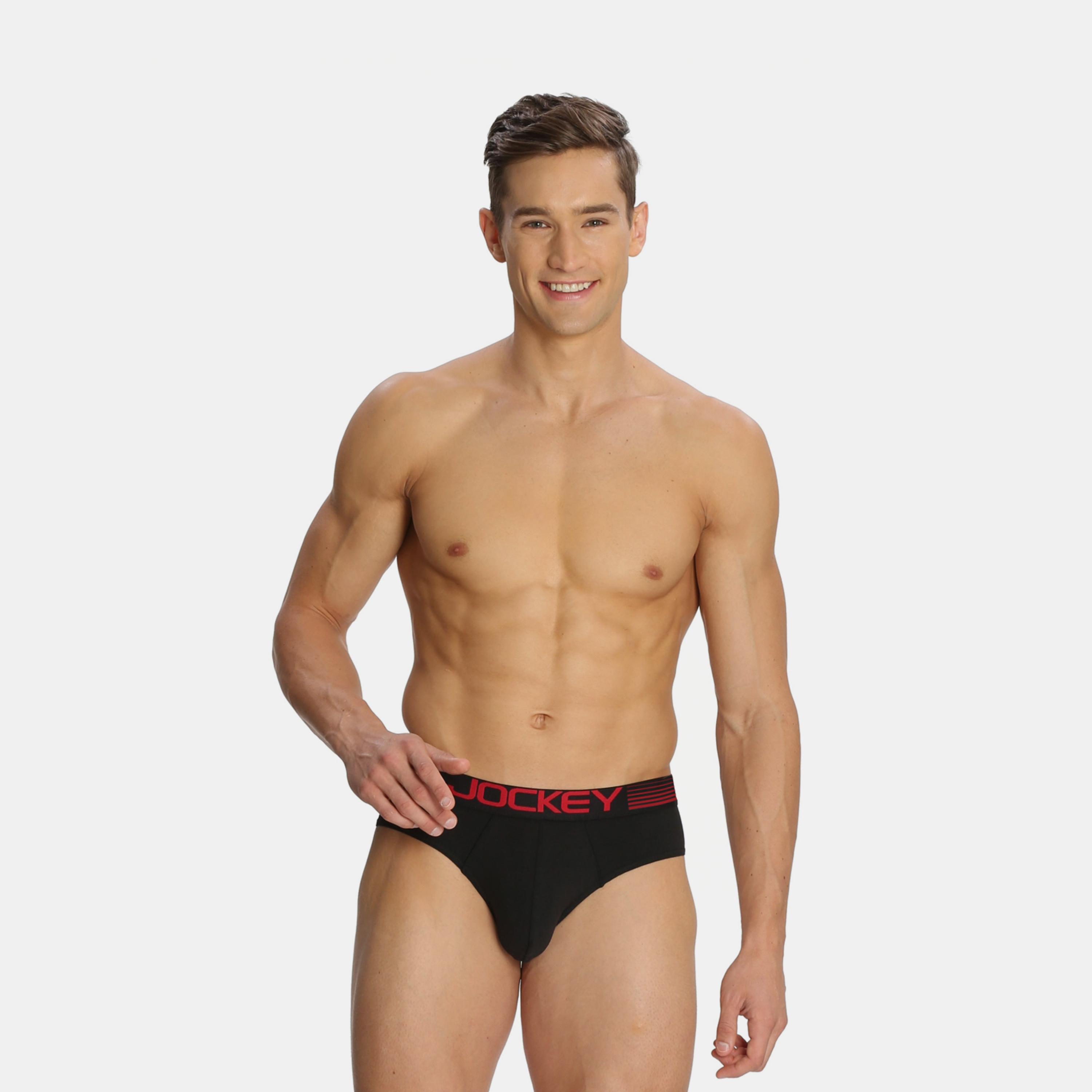 Jockey Men's Zone Stretch Brief-men-clothing-innerwear-underwear-image-1