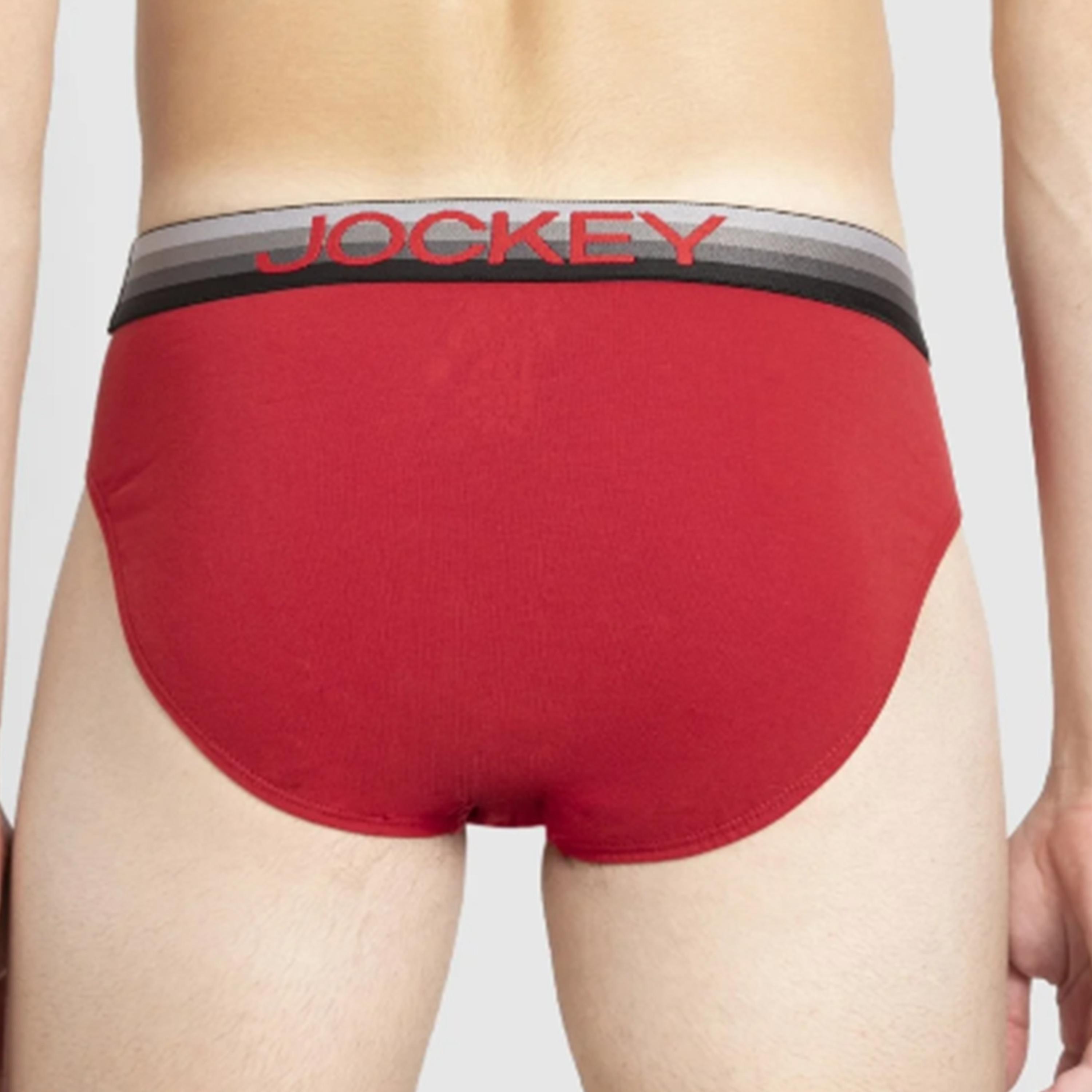 Jockey Men's Zone Stretch Brief-men-clothing-innerwear-underwear-image-3