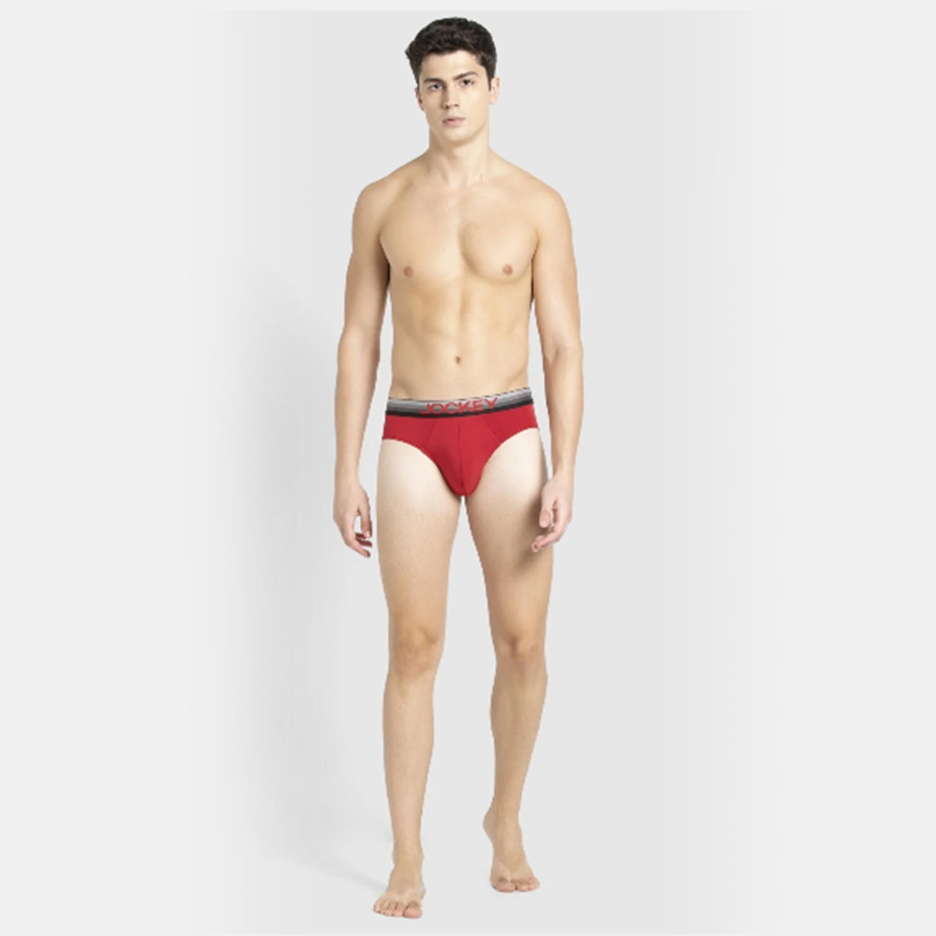 Jockey Men's Zone Stretch Brief-men-clothing-innerwear-underwear-image-4